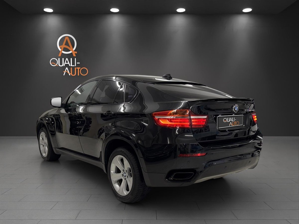 BMW X6 M PAKET M50d Steptronic, Diesel, Occasion / Gebraucht, Automatik - 4