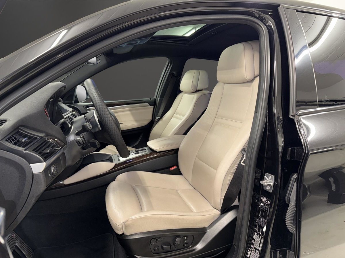 BMW X6 M PAKET M50d Steptronic, Diesel, Occasion / Gebraucht, Automatik - 7