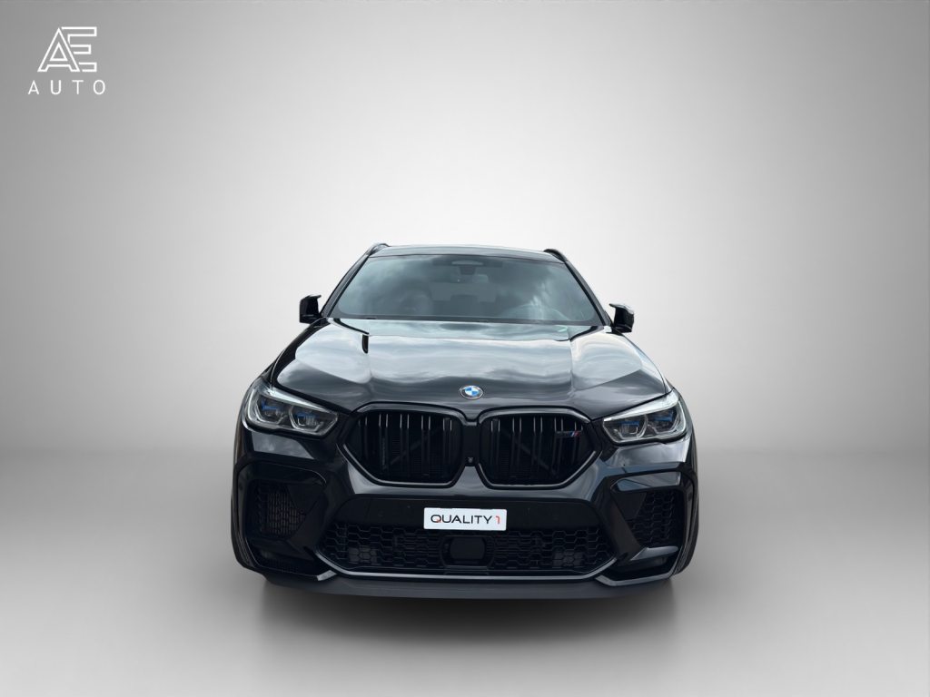 BMW X6 M Competition, Benzina, Occasioni / Usate, Automatico - 2