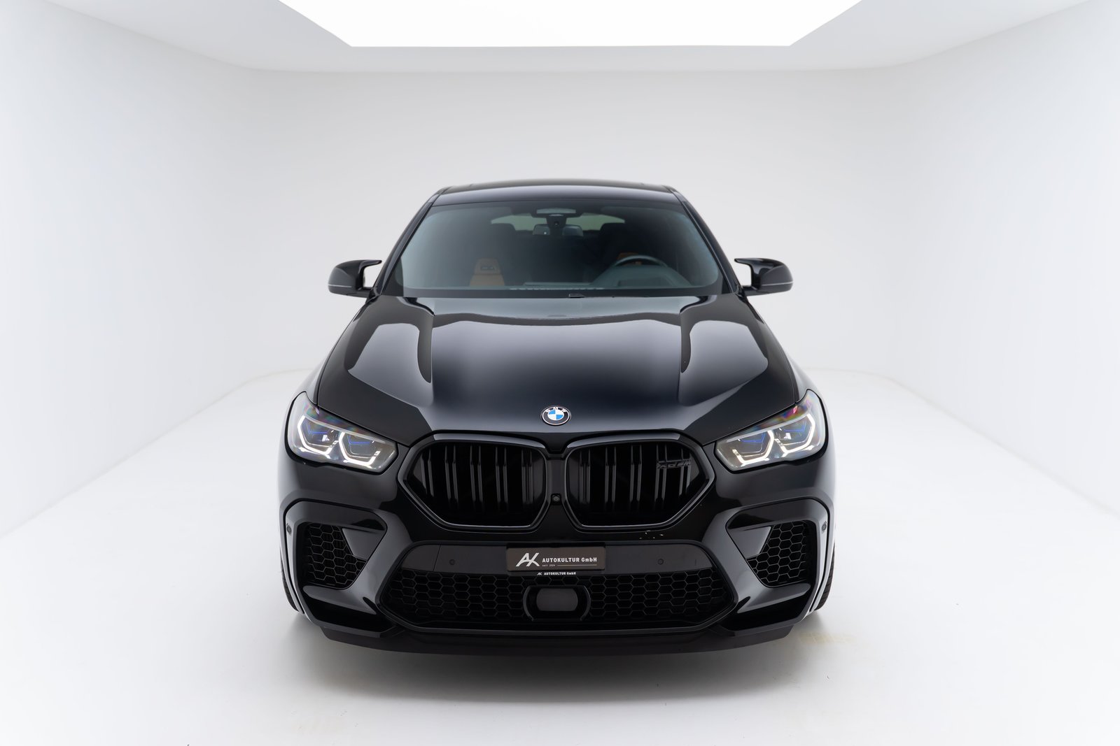 BMW X6M Steptronic M Competition, Essence, Occasion / Utilisé, Automatique - 2