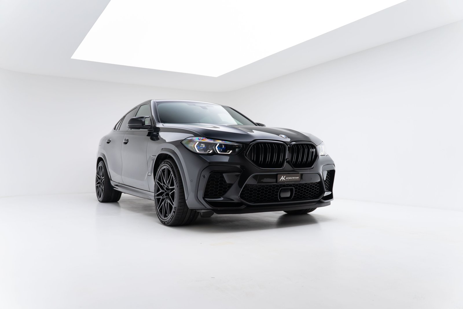 BMW X6M Steptronic M Competition, Essence, Occasion / Utilisé, Automatique - 3