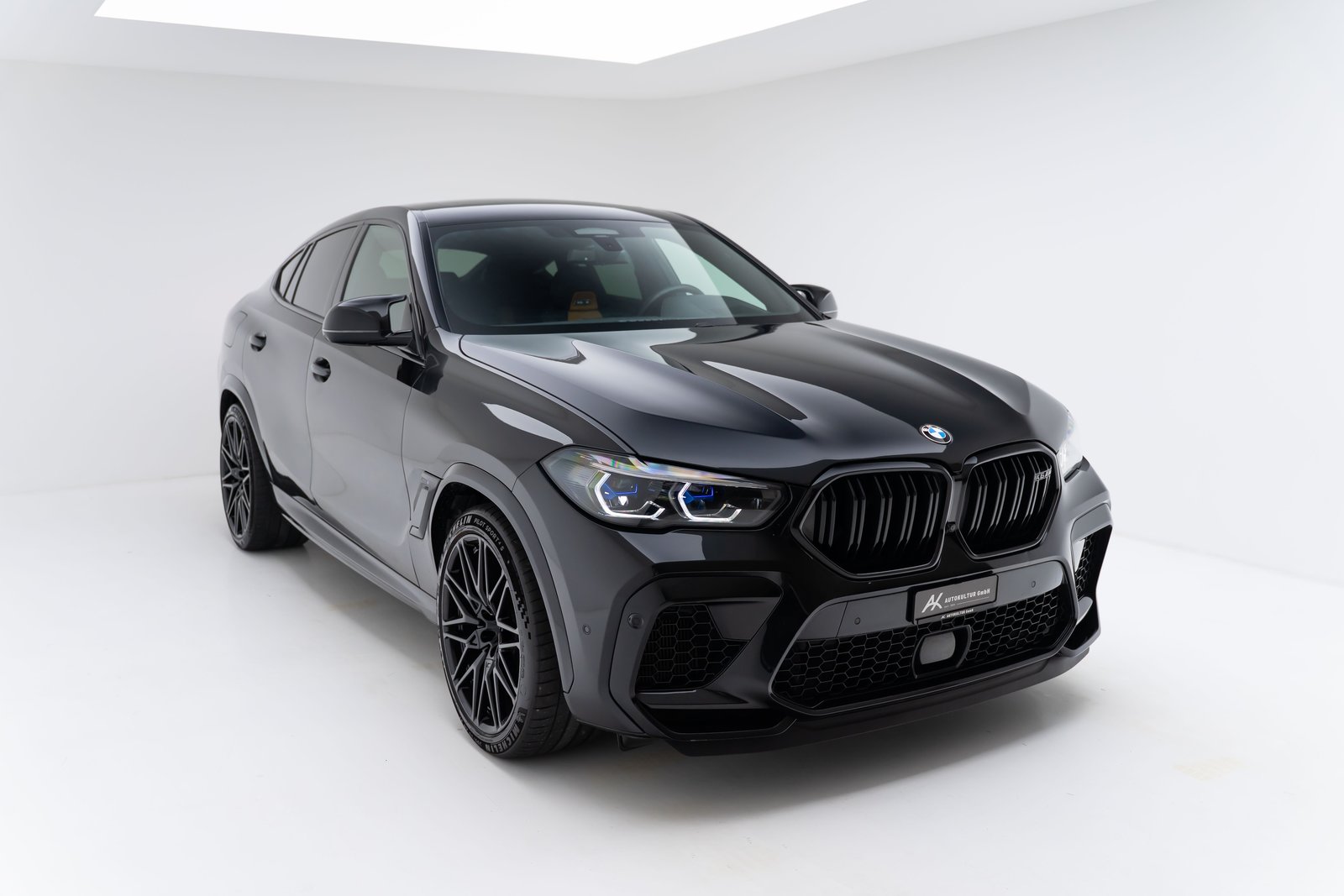 BMW X6M Steptronic M Competition, Essence, Occasion / Utilisé, Automatique - 4