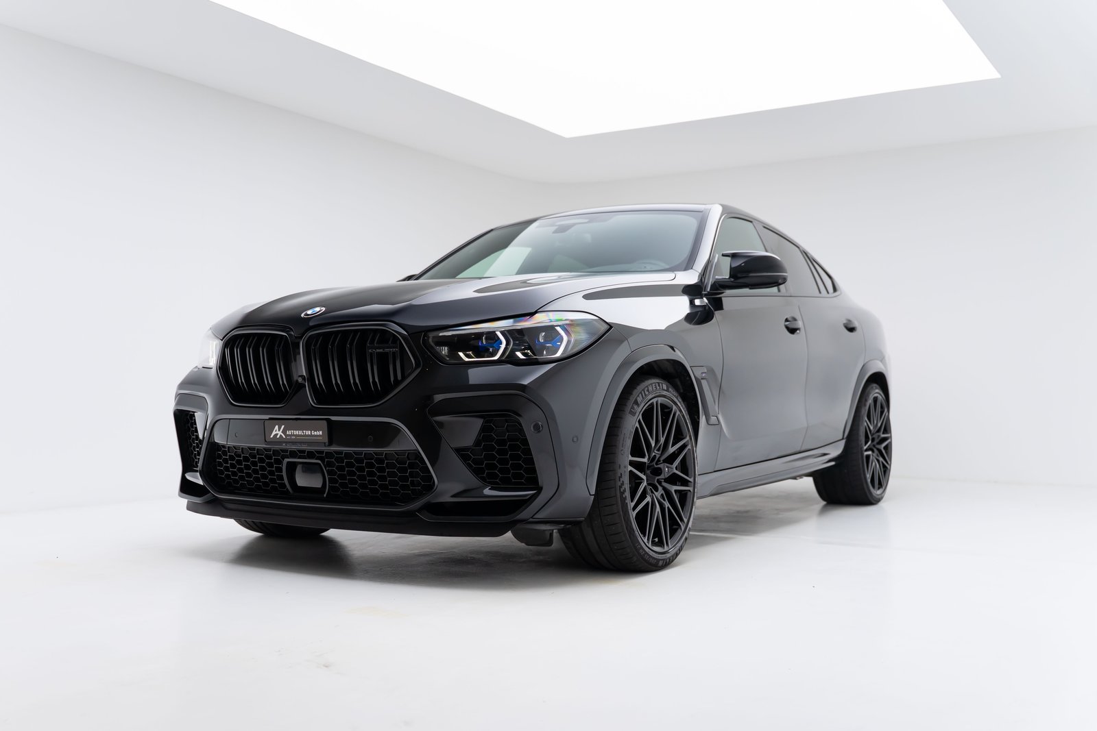 BMW X6M Steptronic M Competition, Essence, Occasion / Utilisé, Automatique - 5