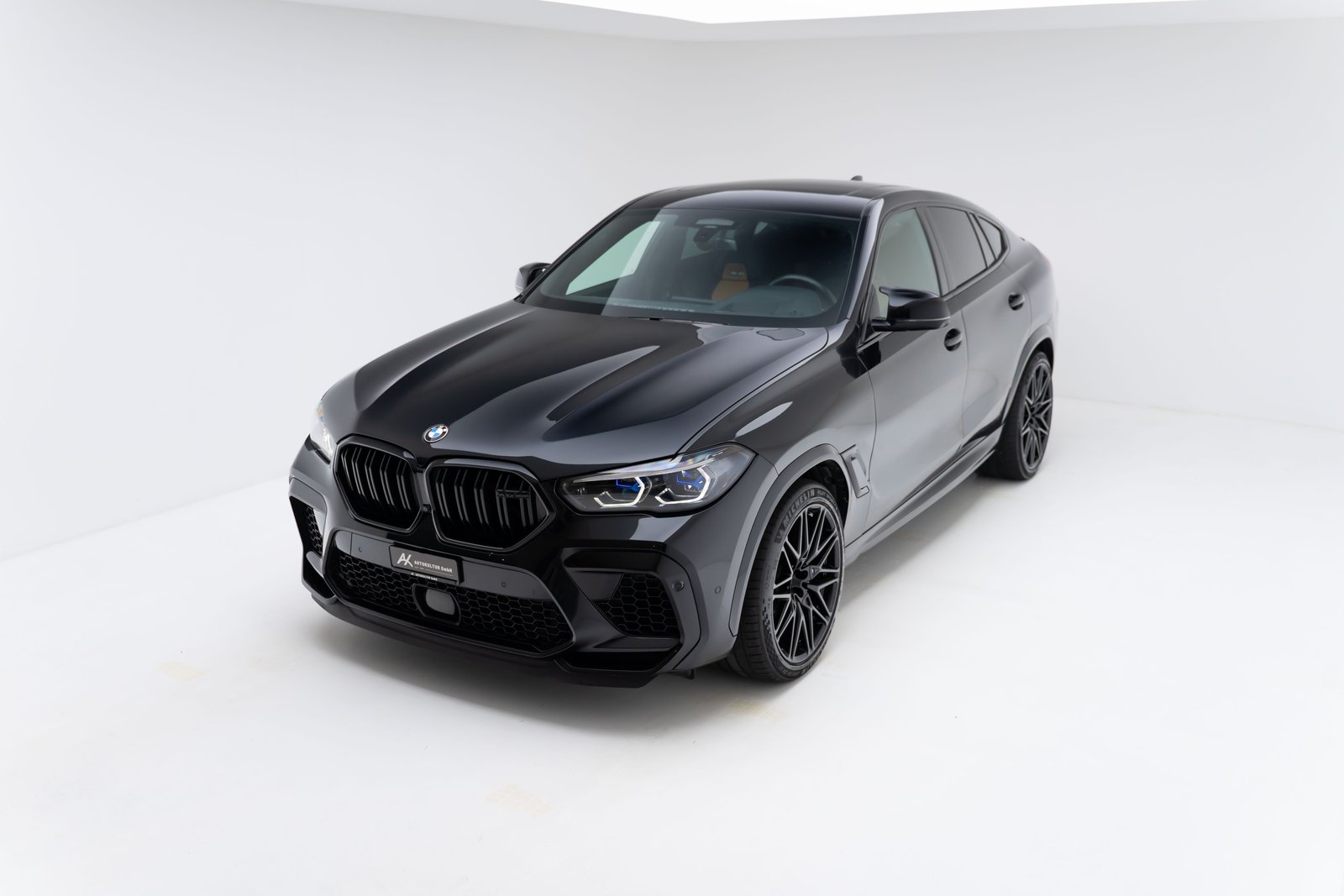 BMW X6M Steptronic M Competition, Essence, Occasion / Utilisé, Automatique - 6