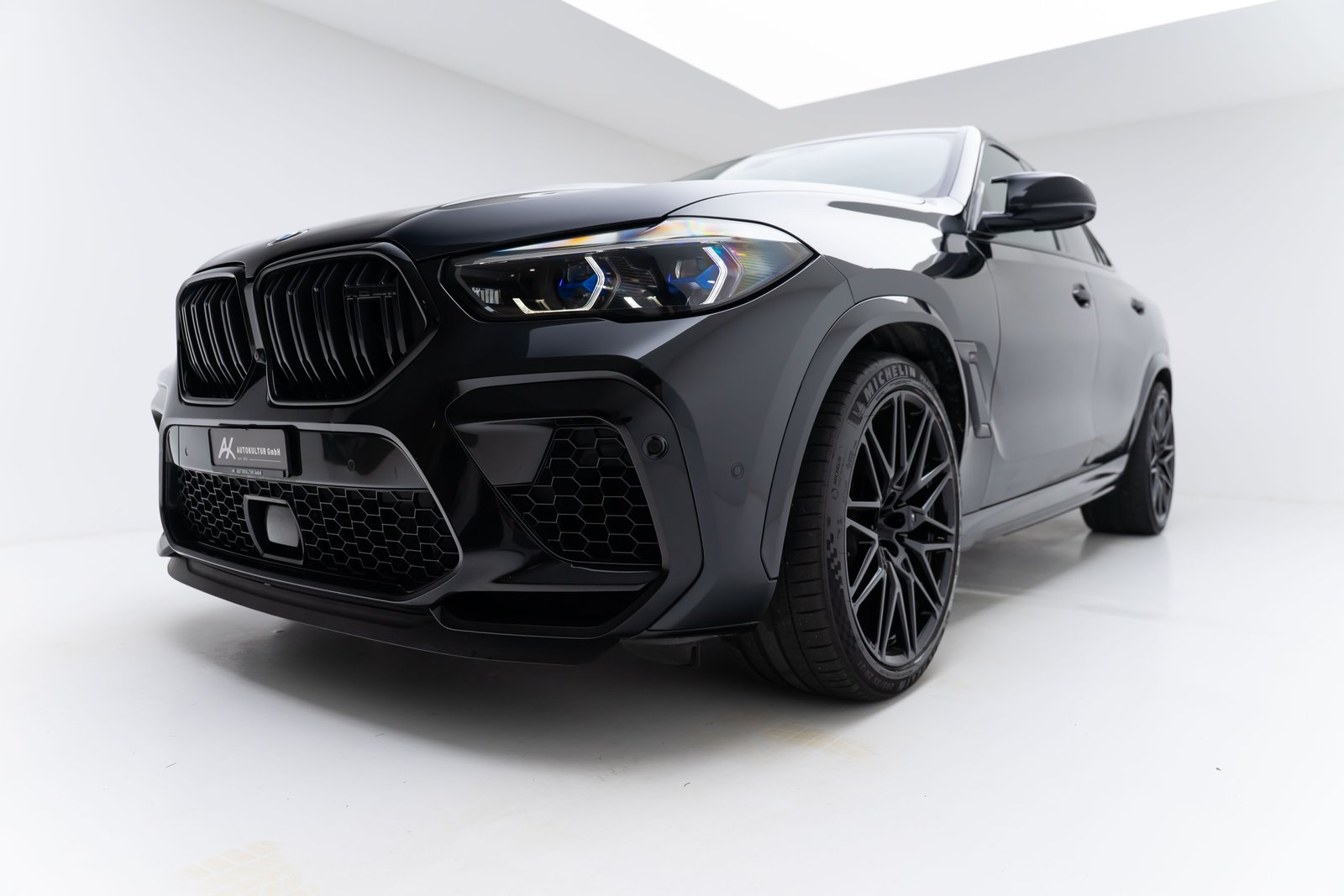 BMW X6M Steptronic M Competition, Essence, Occasion / Utilisé, Automatique - 7