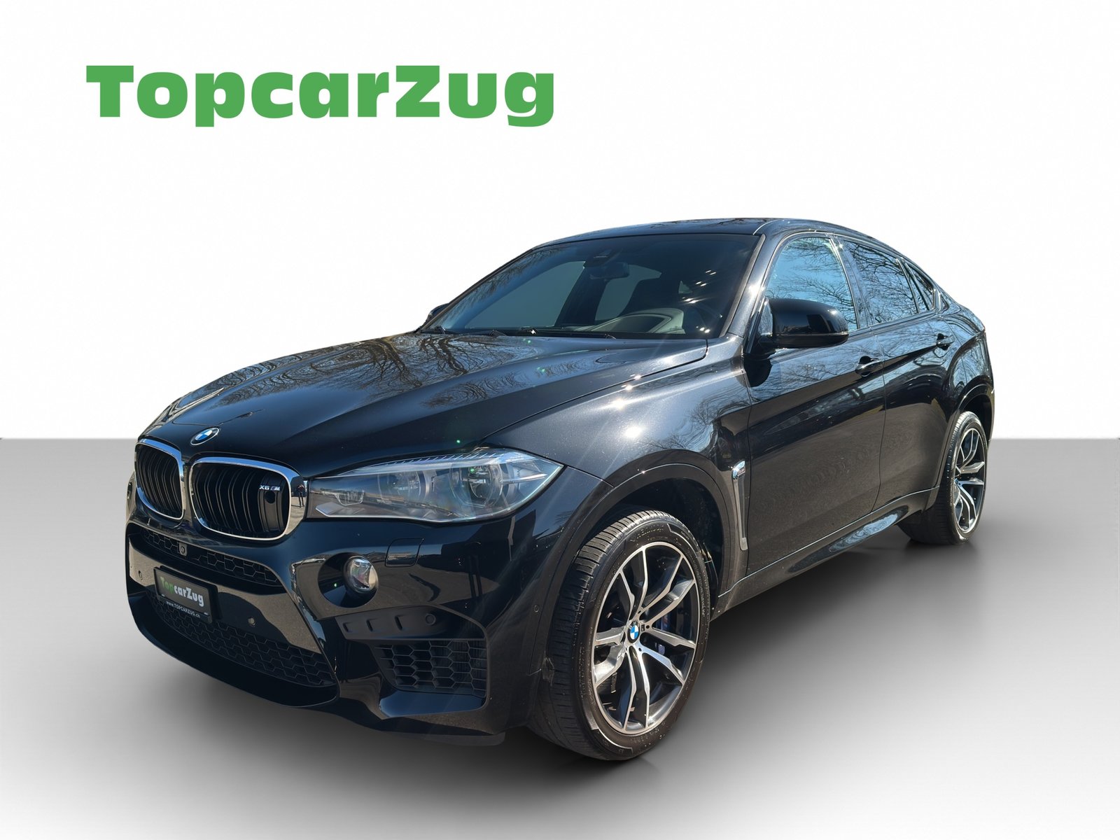 BMW X6M Steptronic