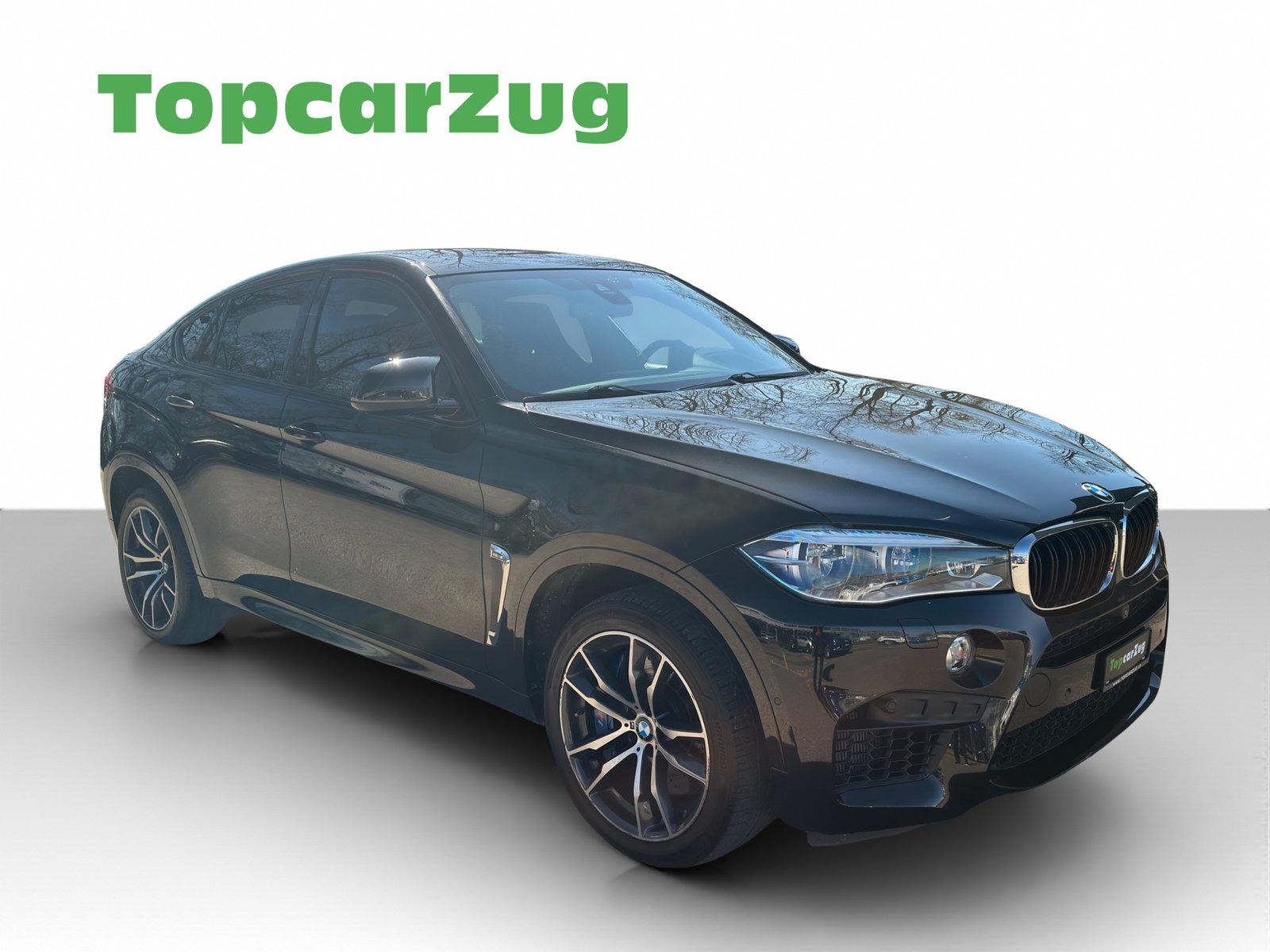 BMW X6M Steptronic, Petrol, Second hand / Used, Automatic - 2