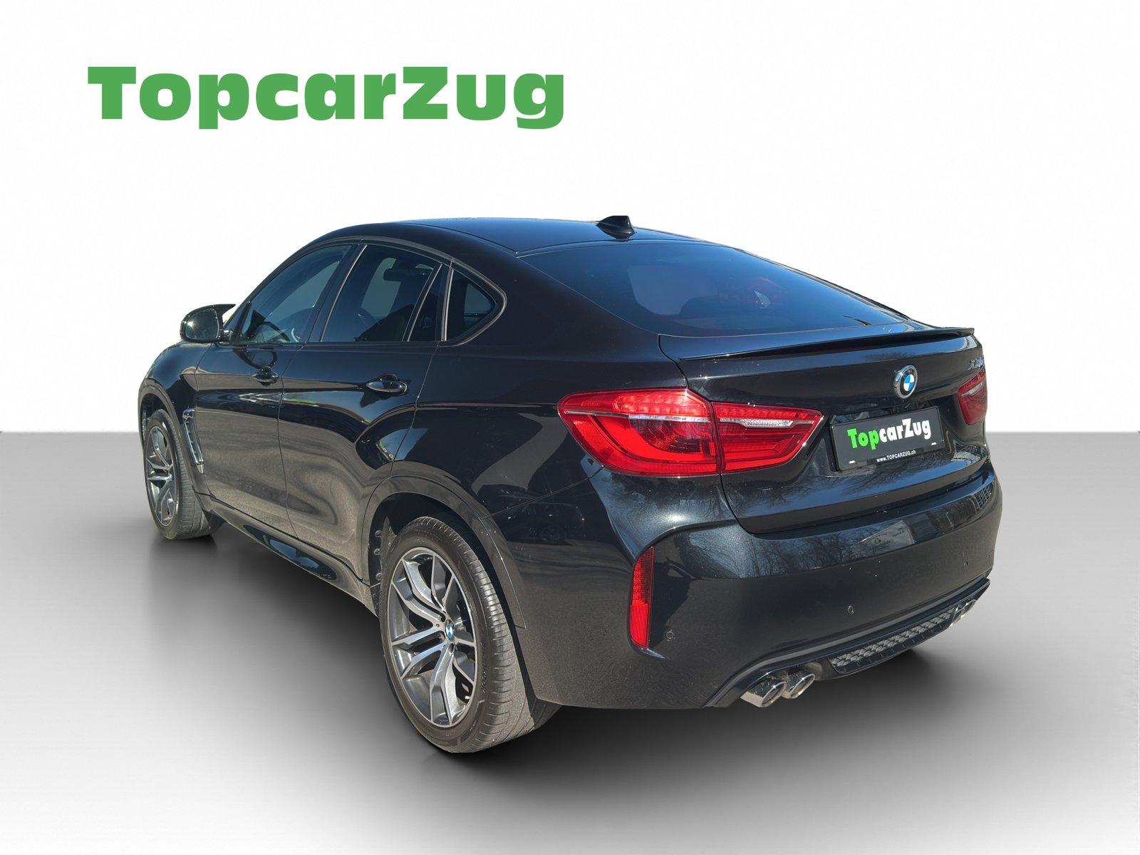 BMW X6M Steptronic, Petrol, Second hand / Used, Automatic - 4