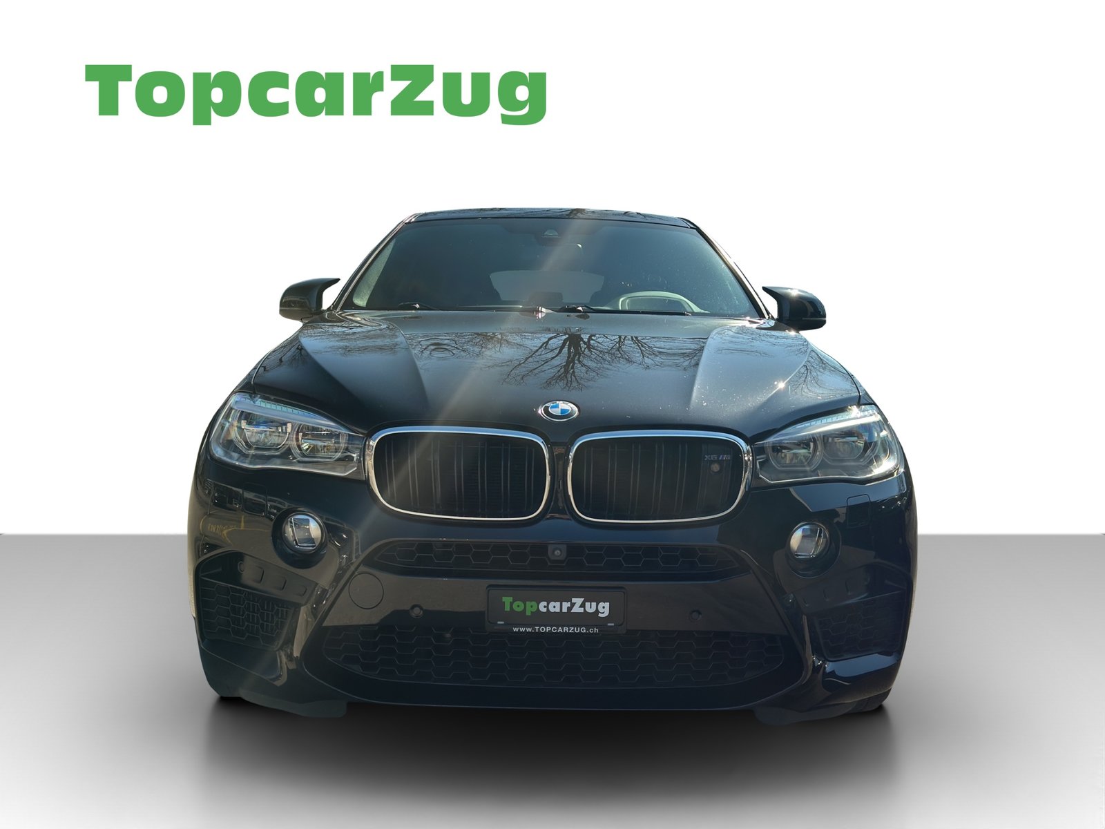 BMW X6M Steptronic, Petrol, Second hand / Used, Automatic - 5