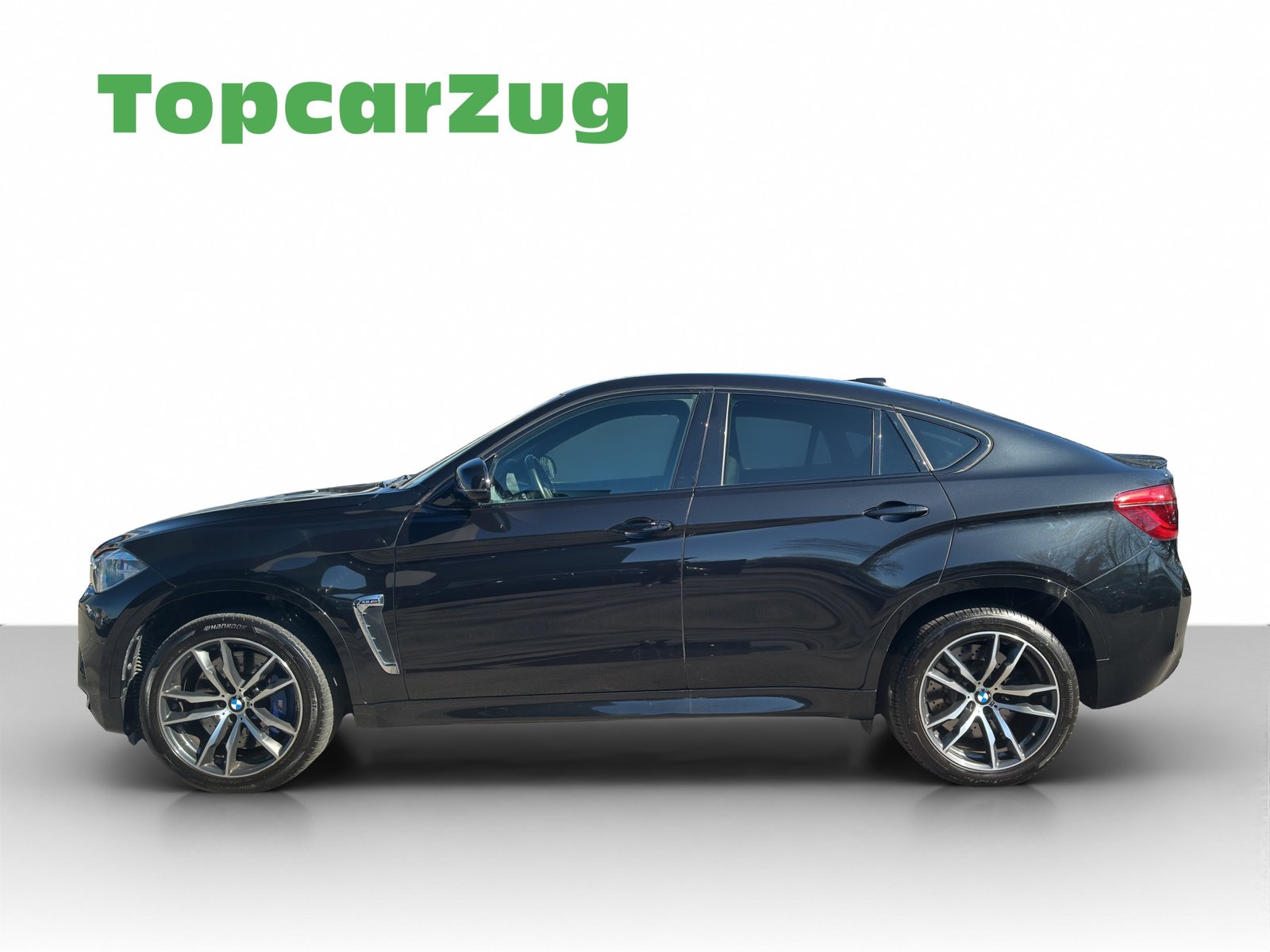 BMW X6M Steptronic, Petrol, Second hand / Used, Automatic - 6
