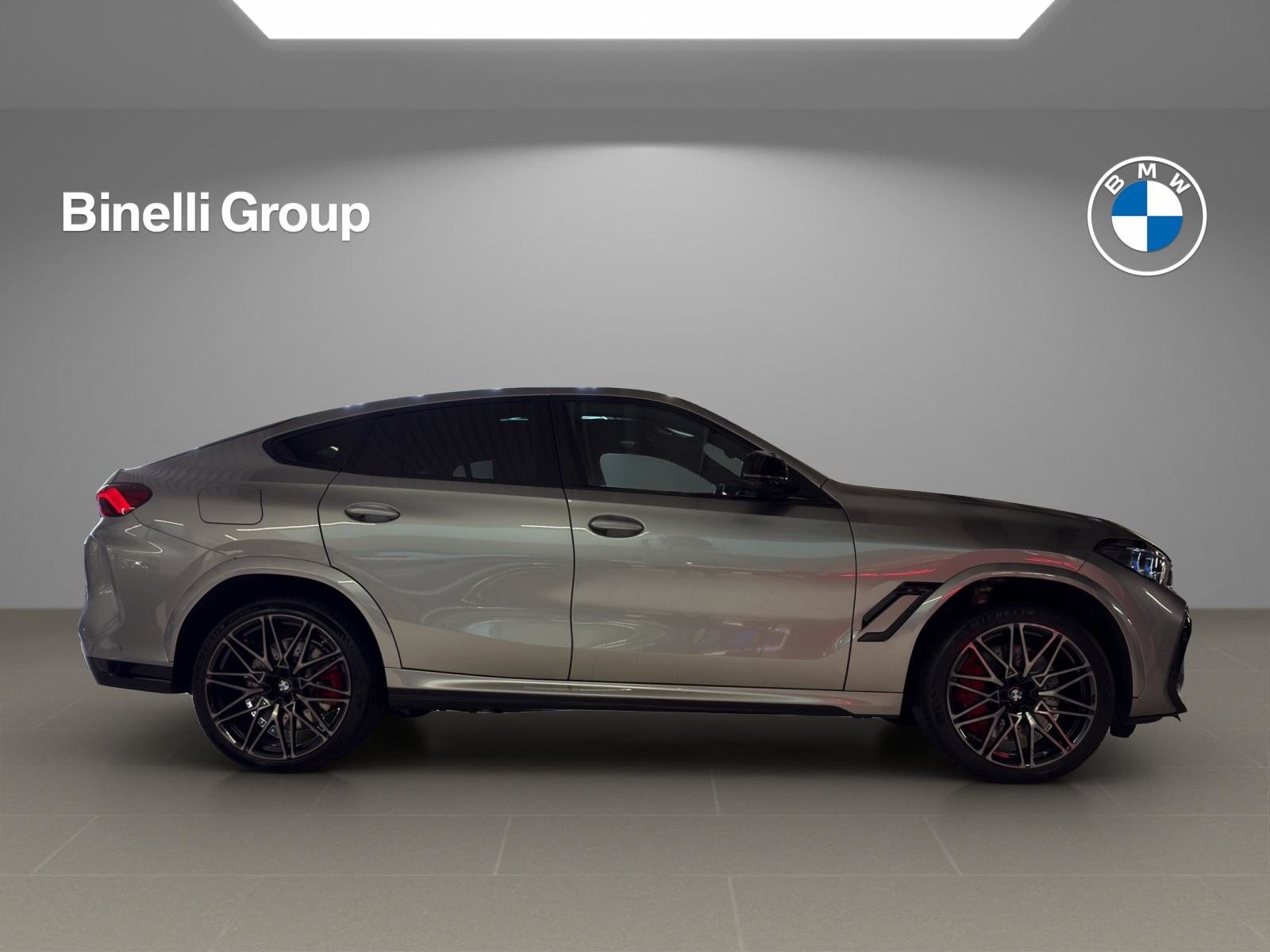 BMW X6 M Competition, Essence, Occasion / Utilisé, Automatique - 6