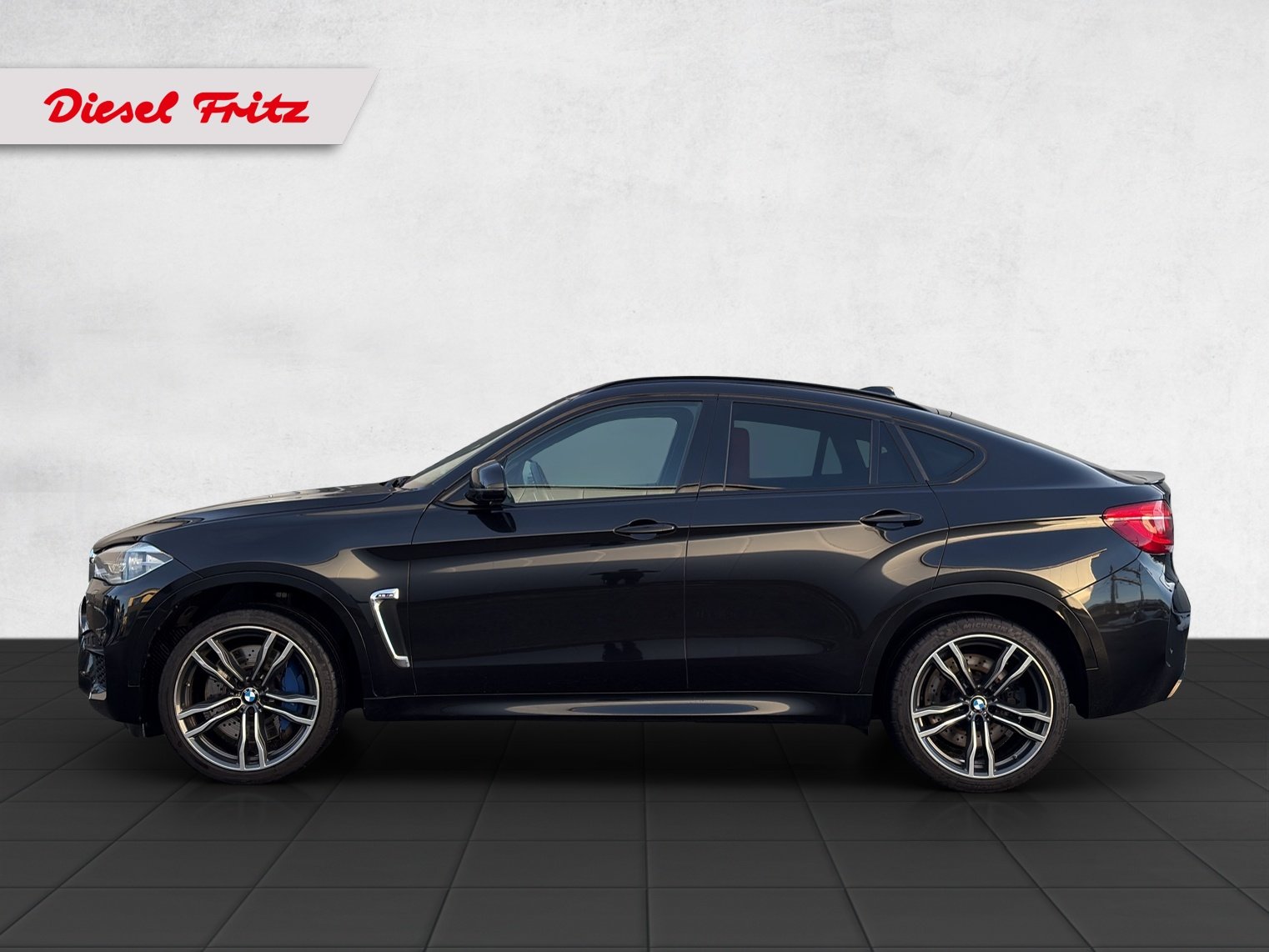 BMW X6M Steptronic, Essence, Occasion / Utilisé, Automatique - 2