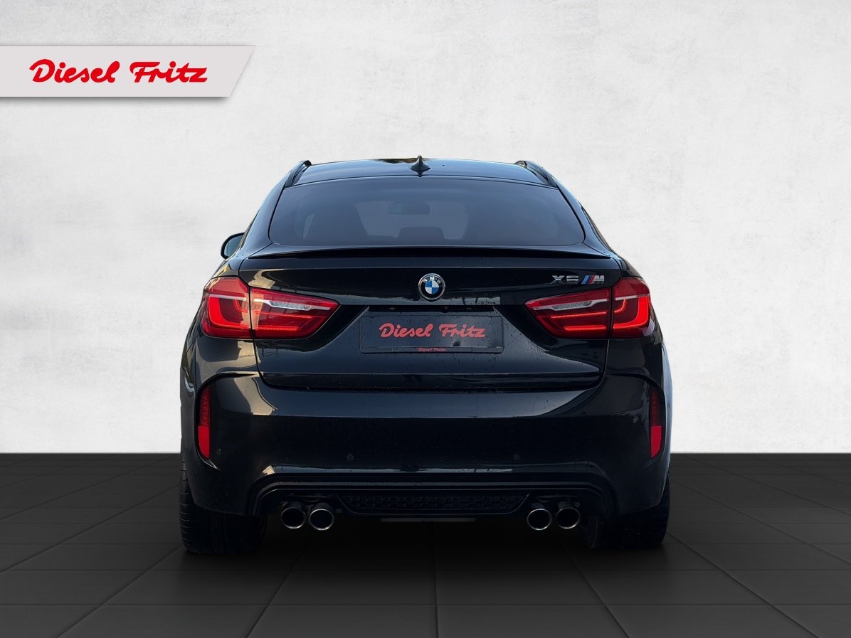 BMW X6M Steptronic, Essence, Occasion / Utilisé, Automatique - 4