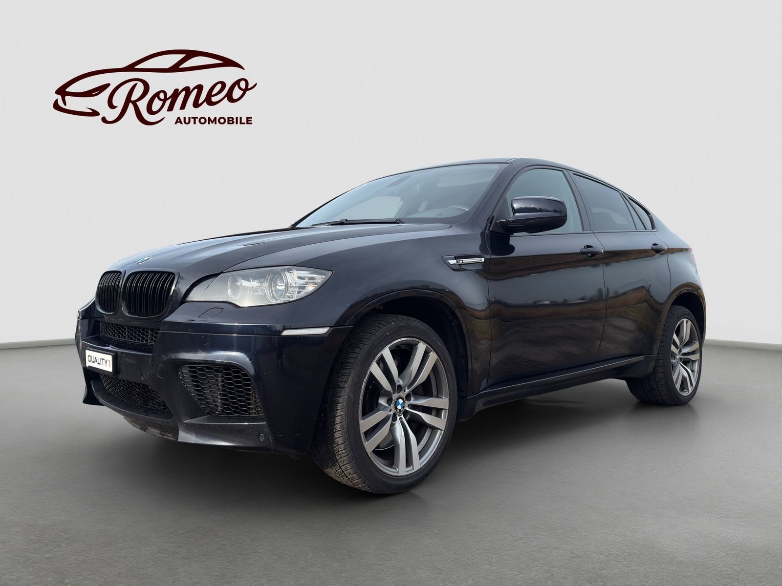 BMW X6 M Steptronic ** Frisch ab MFK **