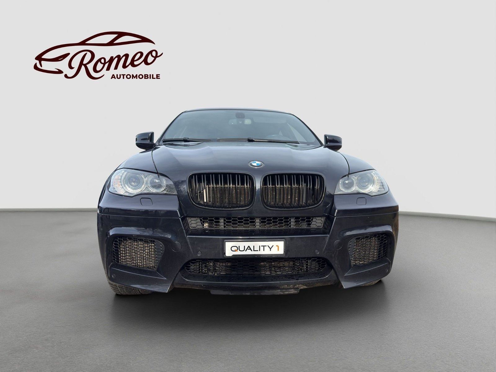 BMW X6 M Steptronic, Essence, Occasion / Utilisé, Automatique - 2