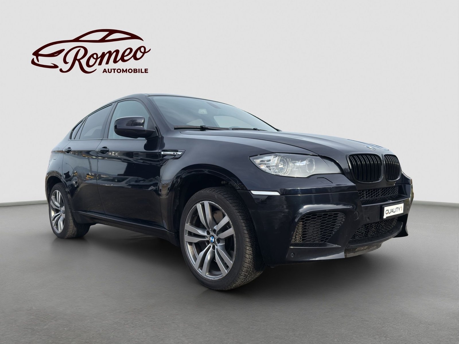 BMW X6 M Steptronic, Essence, Occasion / Utilisé, Automatique - 3