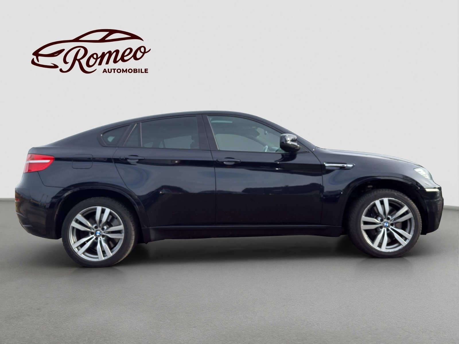 BMW X6 M Steptronic, Essence, Occasion / Utilisé, Automatique - 4