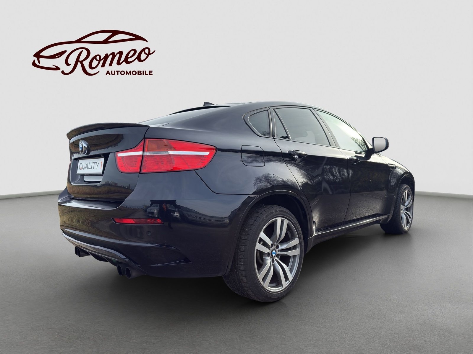 BMW X6 M Steptronic, Essence, Occasion / Utilisé, Automatique - 5