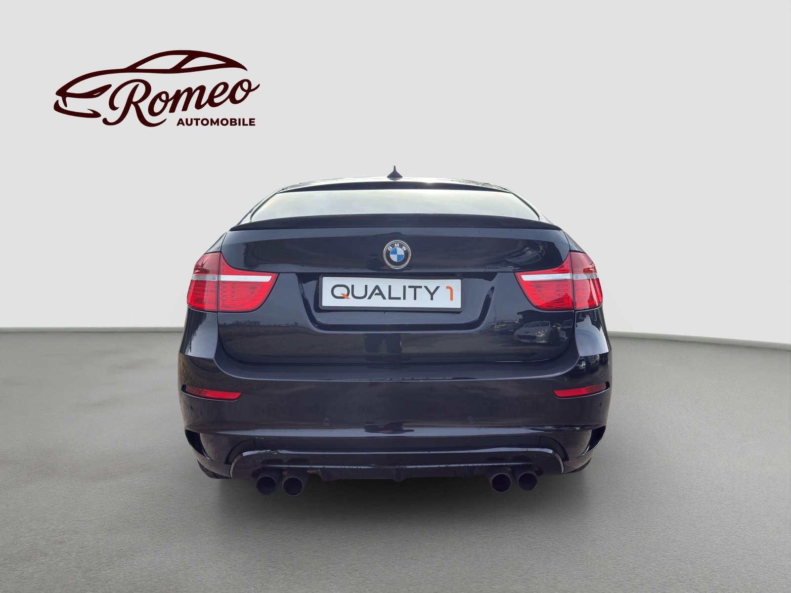 BMW X6 M Steptronic, Essence, Occasion / Utilisé, Automatique - 6