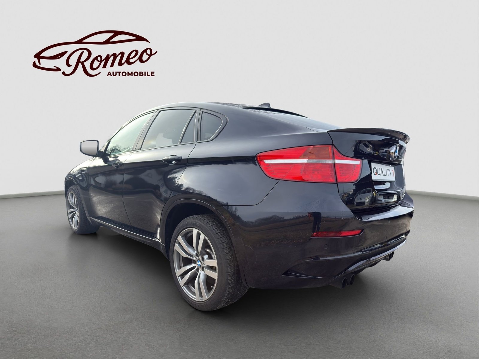 BMW X6 M Steptronic, Essence, Occasion / Utilisé, Automatique - 7