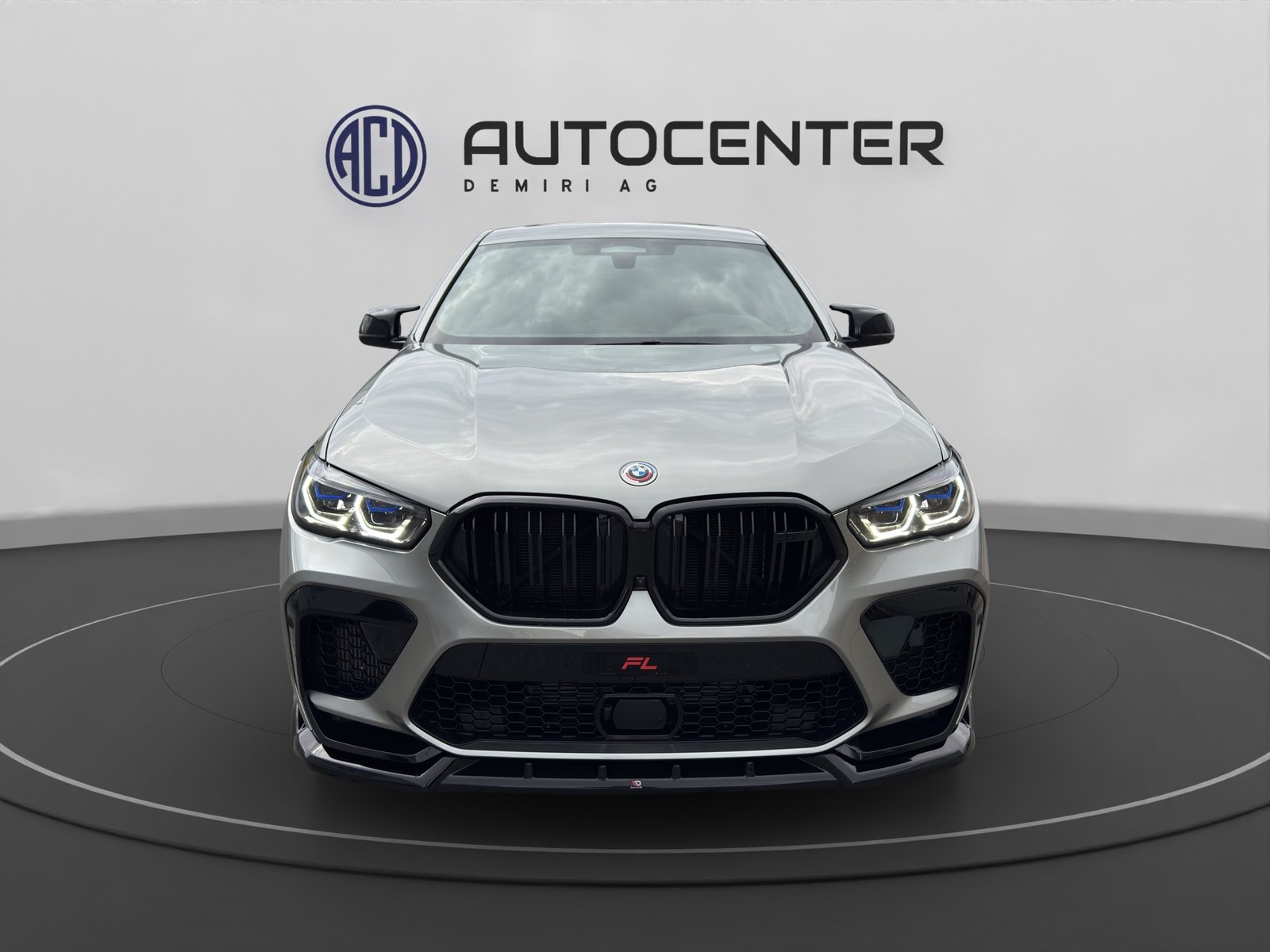 BMW X6M Steptronic M Competition, Essence, Occasion / Utilisé, Automatique - 2