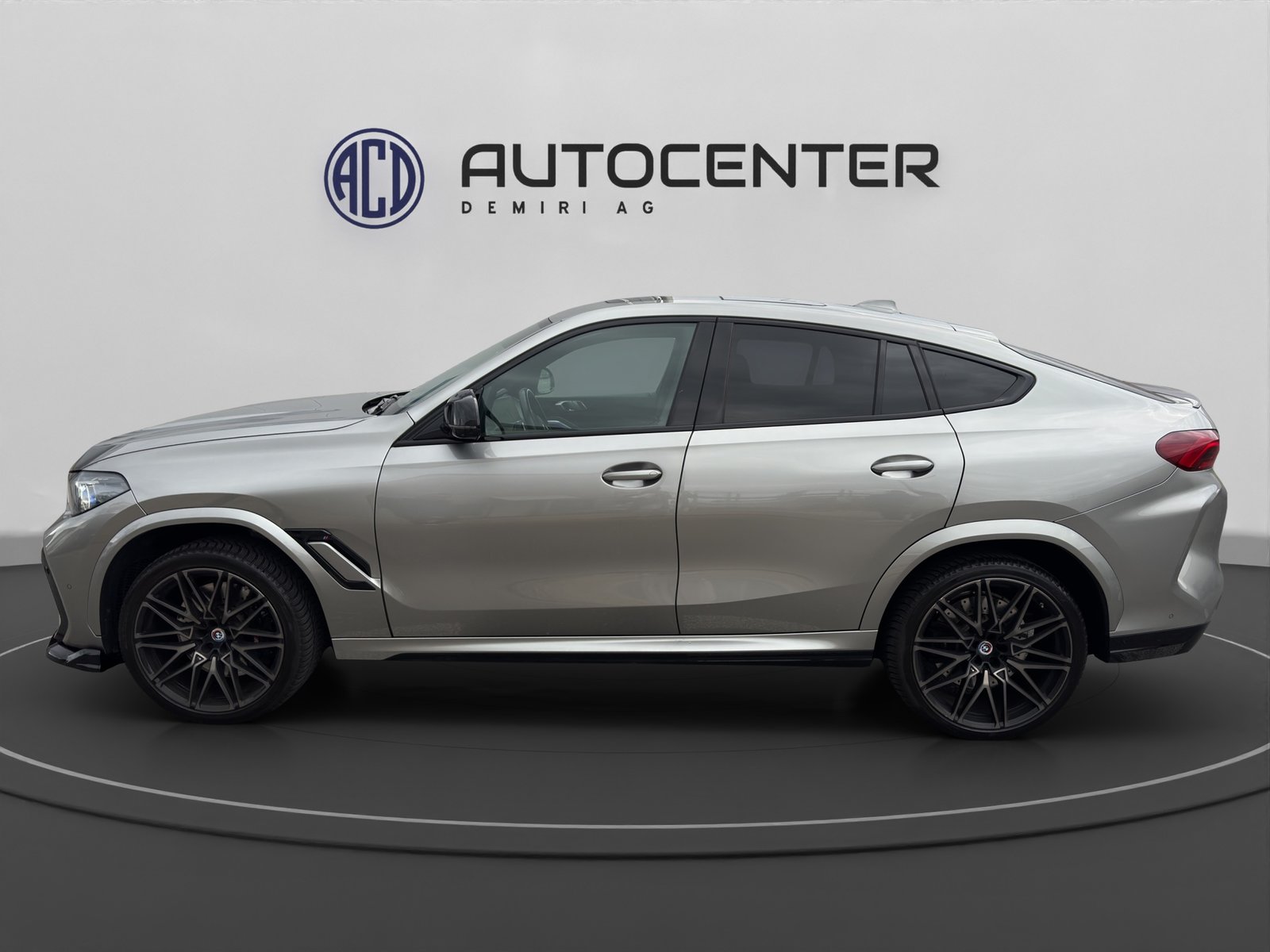 BMW X6M Steptronic M Competition, Essence, Occasion / Utilisé, Automatique - 3