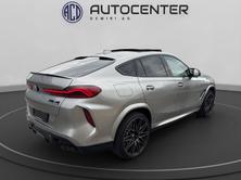 BMW X6M Steptronic M Competition, Benzin, Occasion / Gebraucht, Automatik - 6