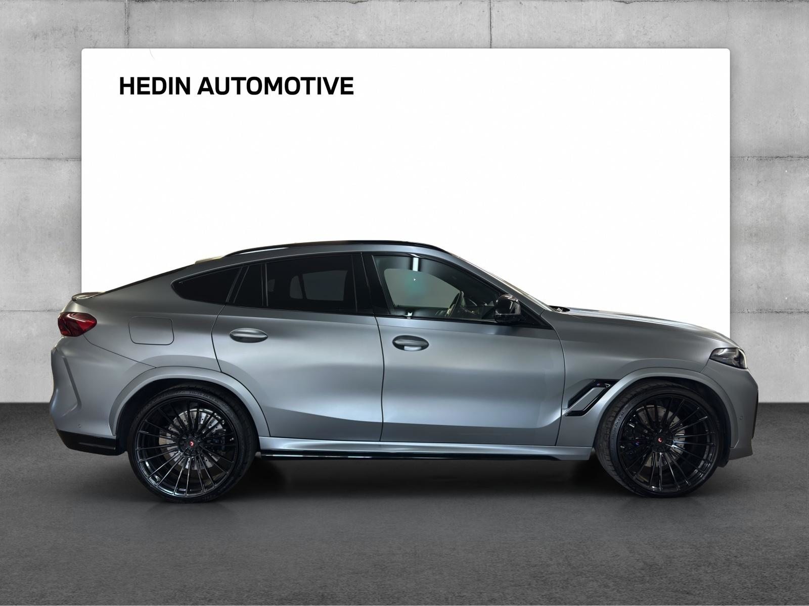 BMW X6 M Competition, Mild-Hybrid Benzin/Elektro, Occasion / Gebraucht, Automatik - 6
