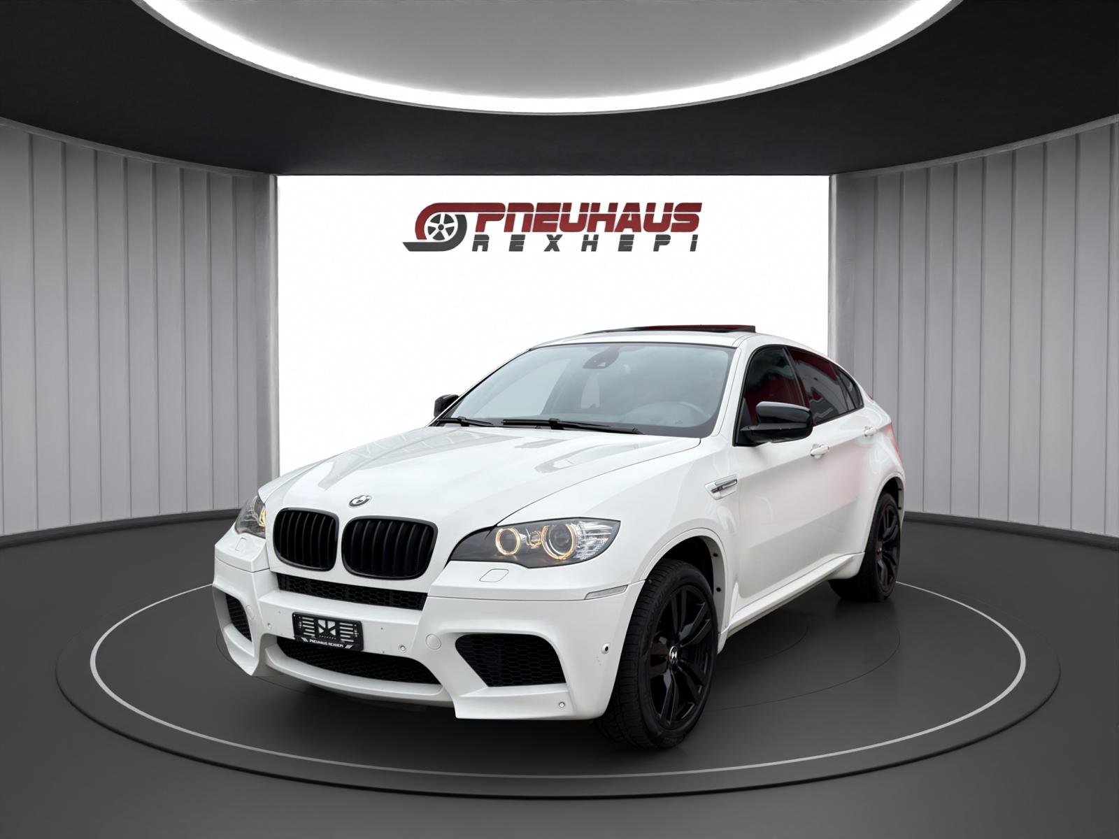 BMW X6 M Steptronic