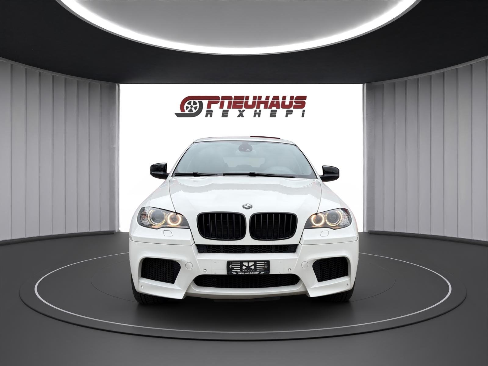 BMW X6 M Steptronic, Essence, Occasion / Utilisé, Automatique - 2