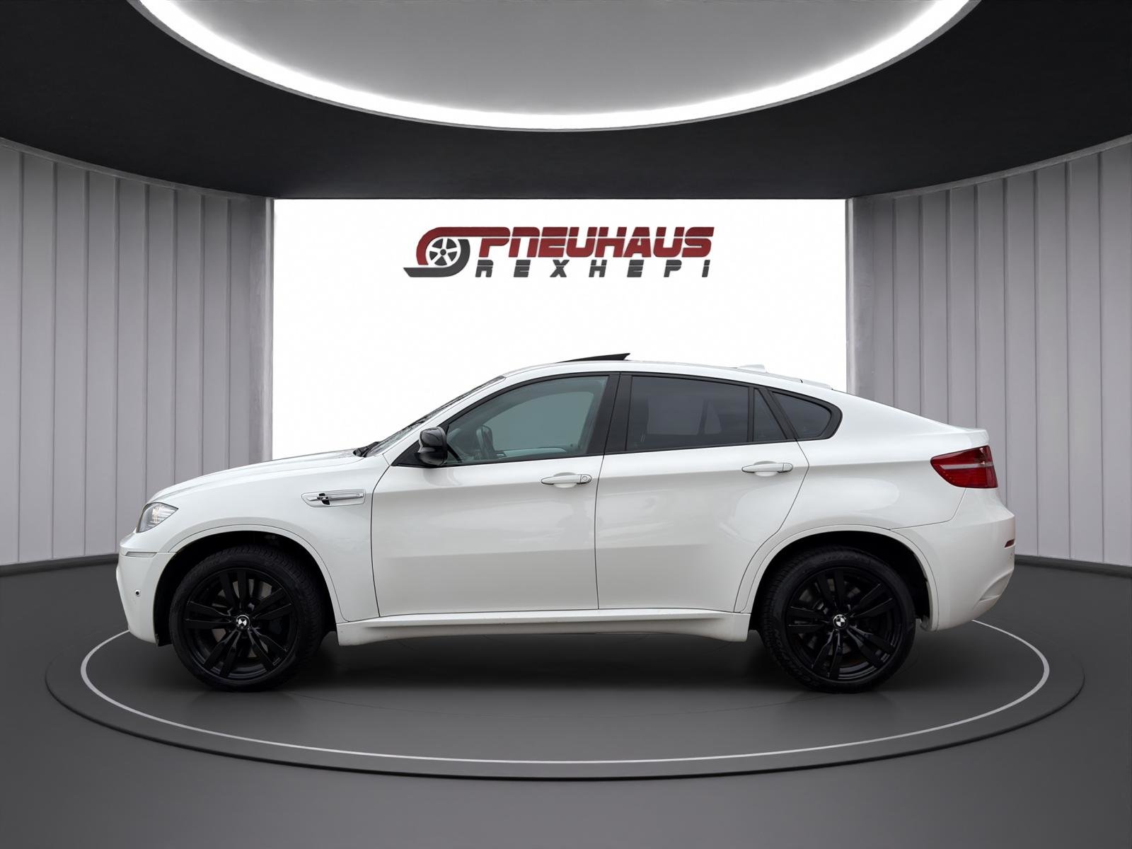 BMW X6 M Steptronic, Essence, Occasion / Utilisé, Automatique - 3
