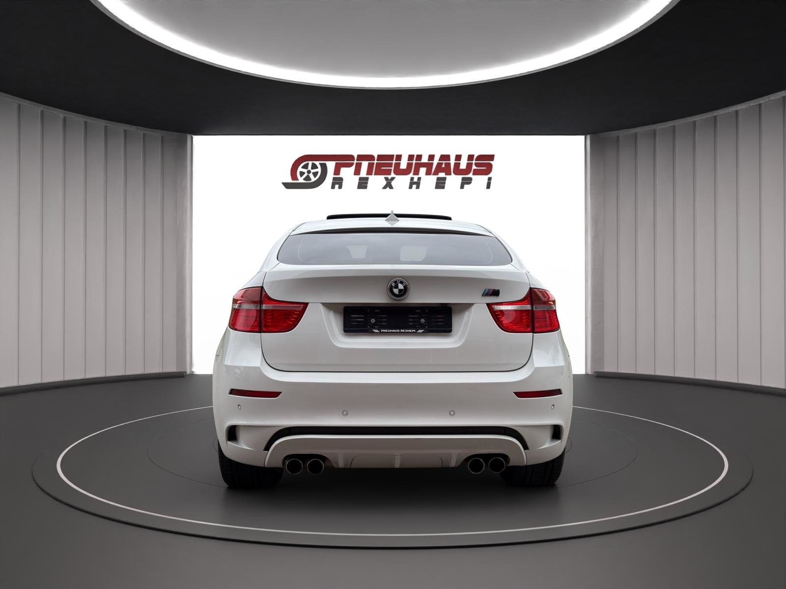 BMW X6 M Steptronic, Essence, Occasion / Utilisé, Automatique - 5