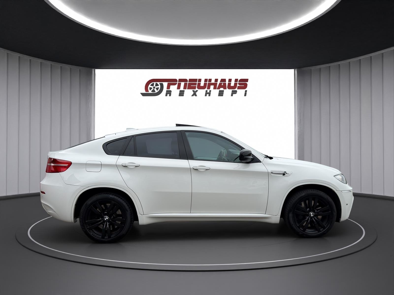 BMW X6 M Steptronic, Essence, Occasion / Utilisé, Automatique - 7