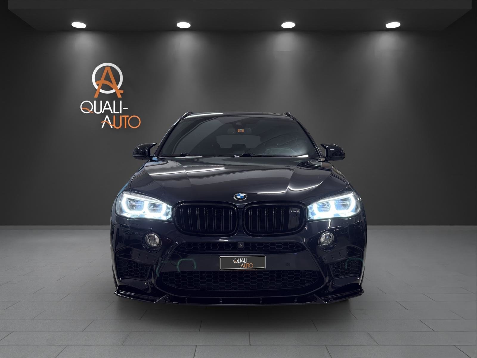 BMW X6M Steptronic, Petrol, Second hand / Used, Automatic - 2