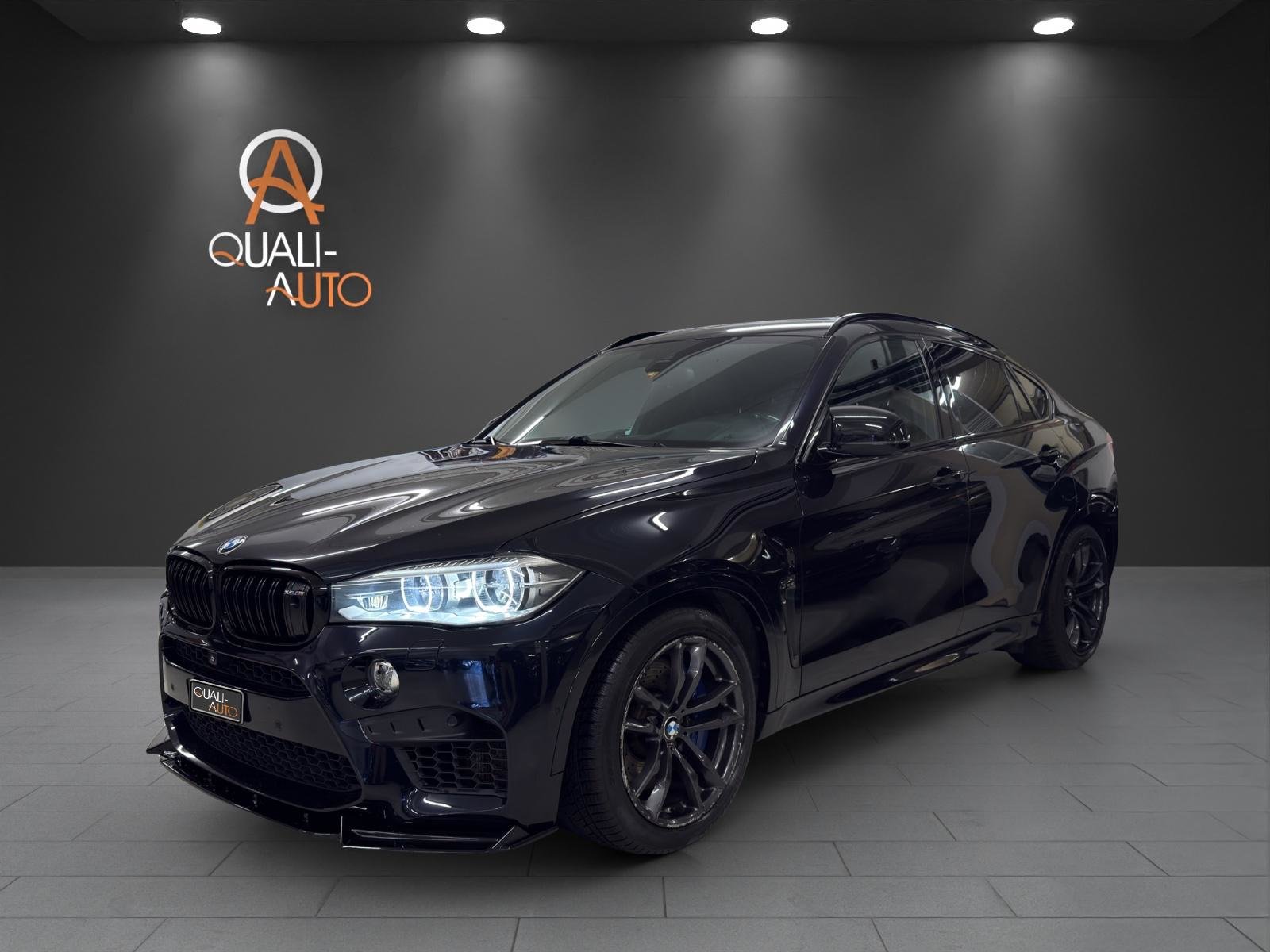 BMW X6M Steptronic, Petrol, Second hand / Used, Automatic - 3