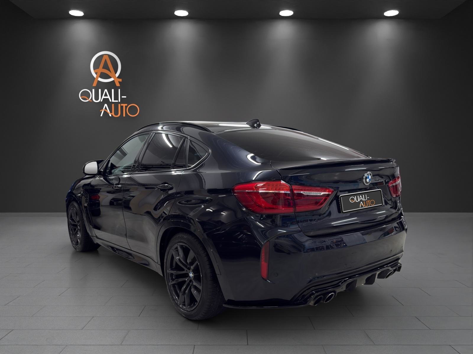 BMW X6M Steptronic, Petrol, Second hand / Used, Automatic - 4
