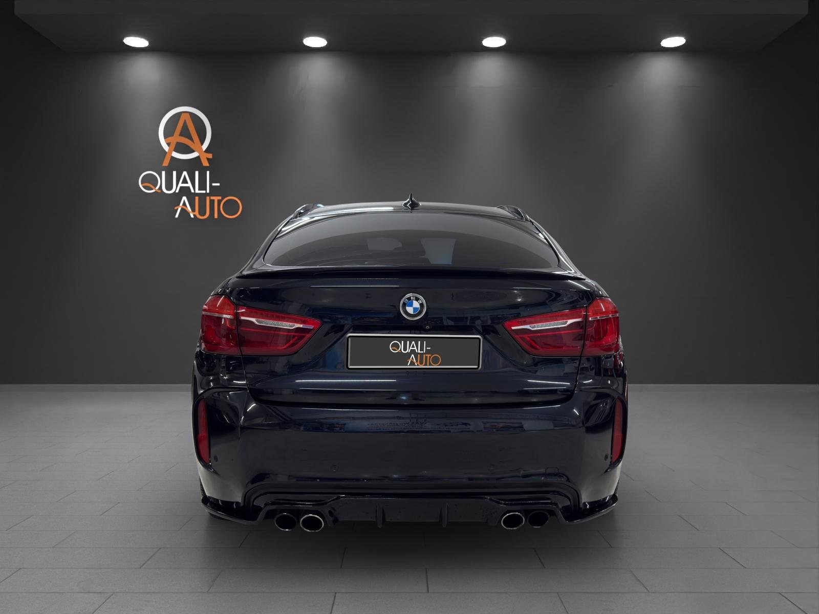 BMW X6M Steptronic, Petrol, Second hand / Used, Automatic - 5
