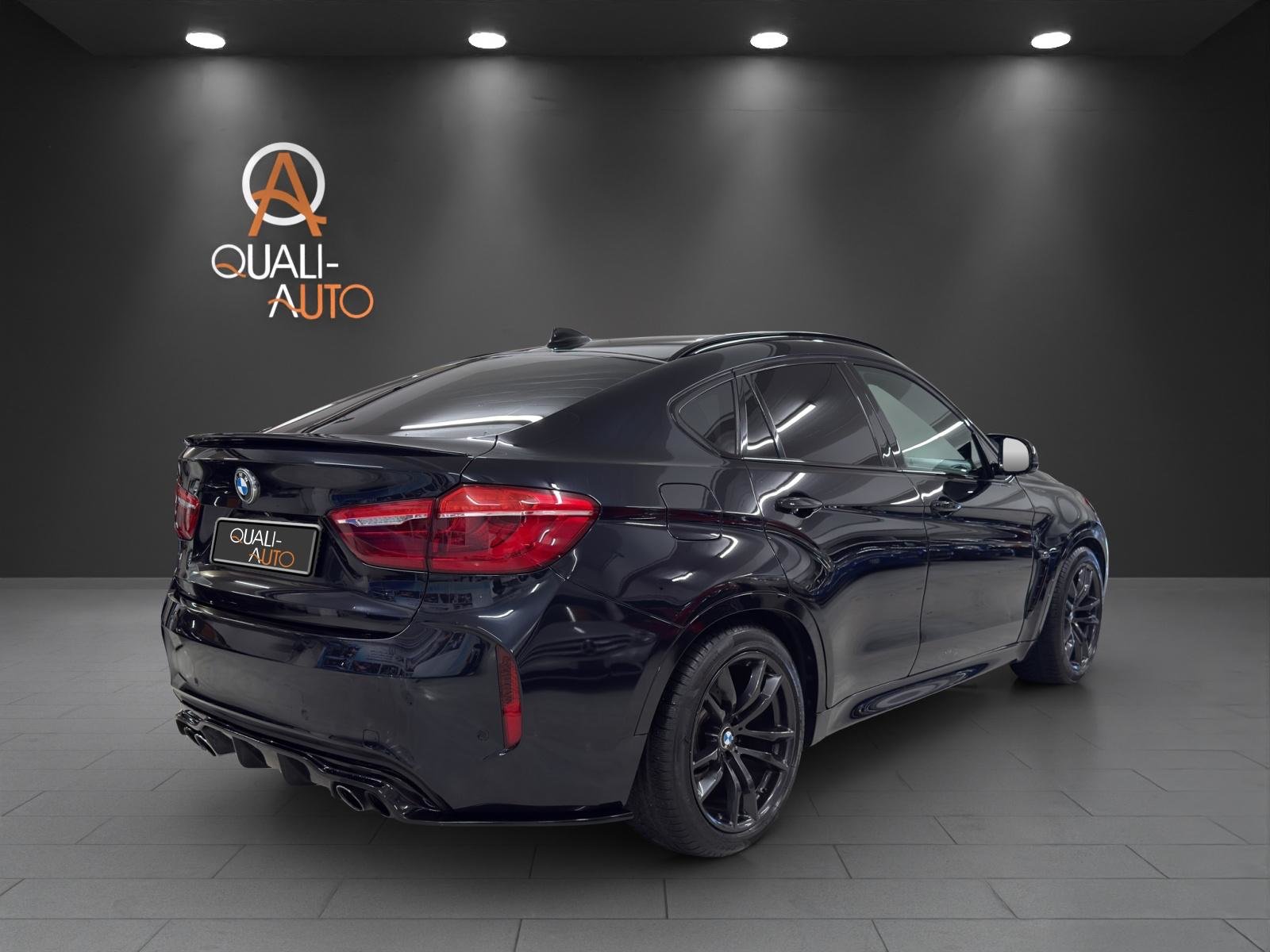 BMW X6M Steptronic, Petrol, Second hand / Used, Automatic - 6