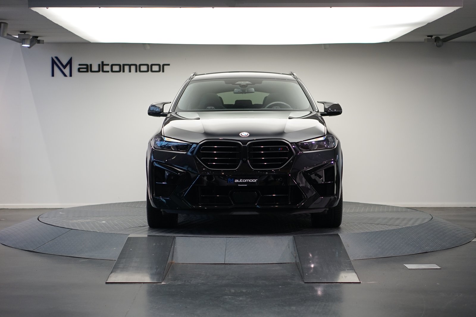 BMW X6M Steptronic M Competition *CH-Fahrzeug* *Carbon* *BW*, Benzina, Occasioni / Usate, Automatico - 2