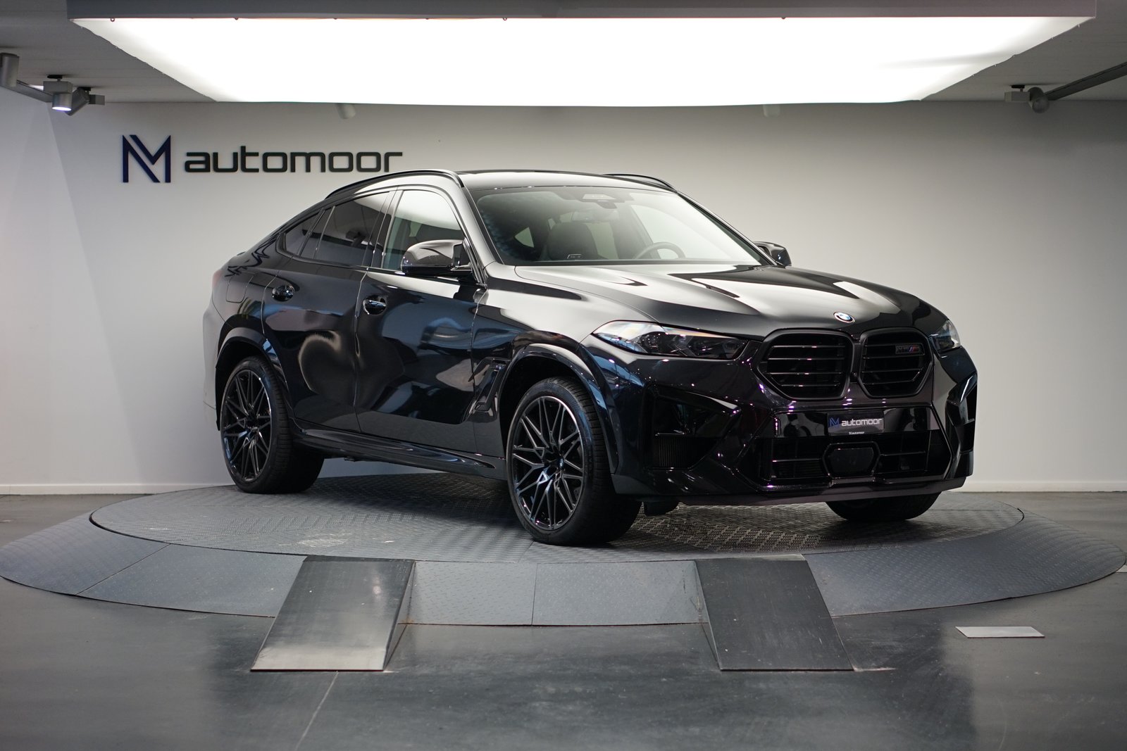 BMW X6M Steptronic M Competition *CH-Fahrzeug* *Carbon* *BW*, Benzina, Occasioni / Usate, Automatico - 3
