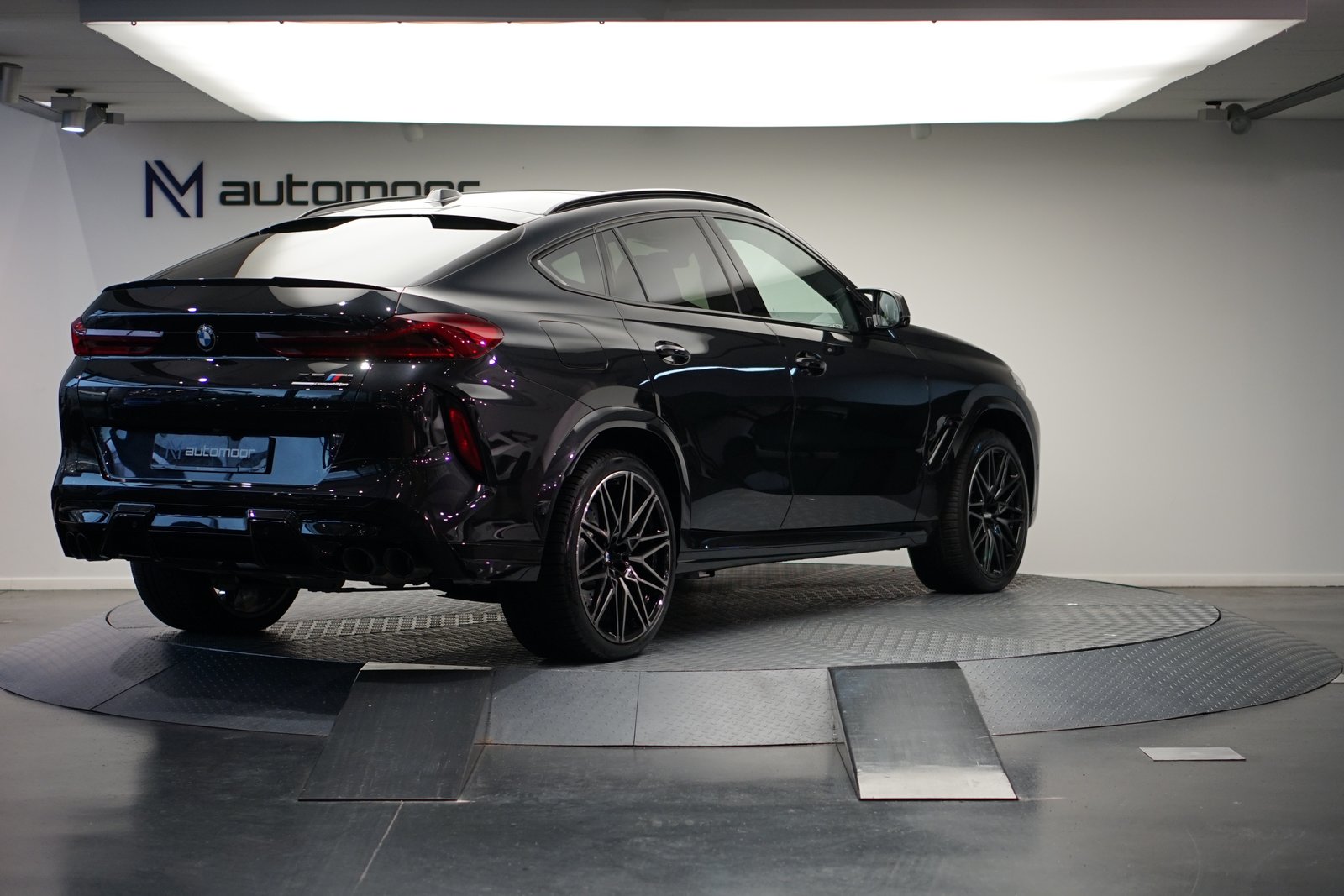 BMW X6M Steptronic M Competition *CH-Fahrzeug* *Carbon* *BW*, Benzina, Occasioni / Usate, Automatico - 5