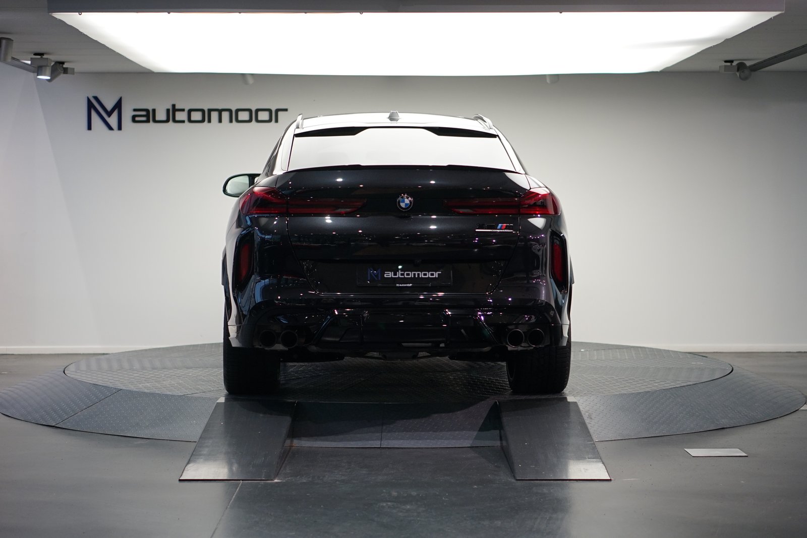 BMW X6M Steptronic M Competition *CH-Fahrzeug* *Carbon* *BW*, Benzina, Occasioni / Usate, Automatico - 6