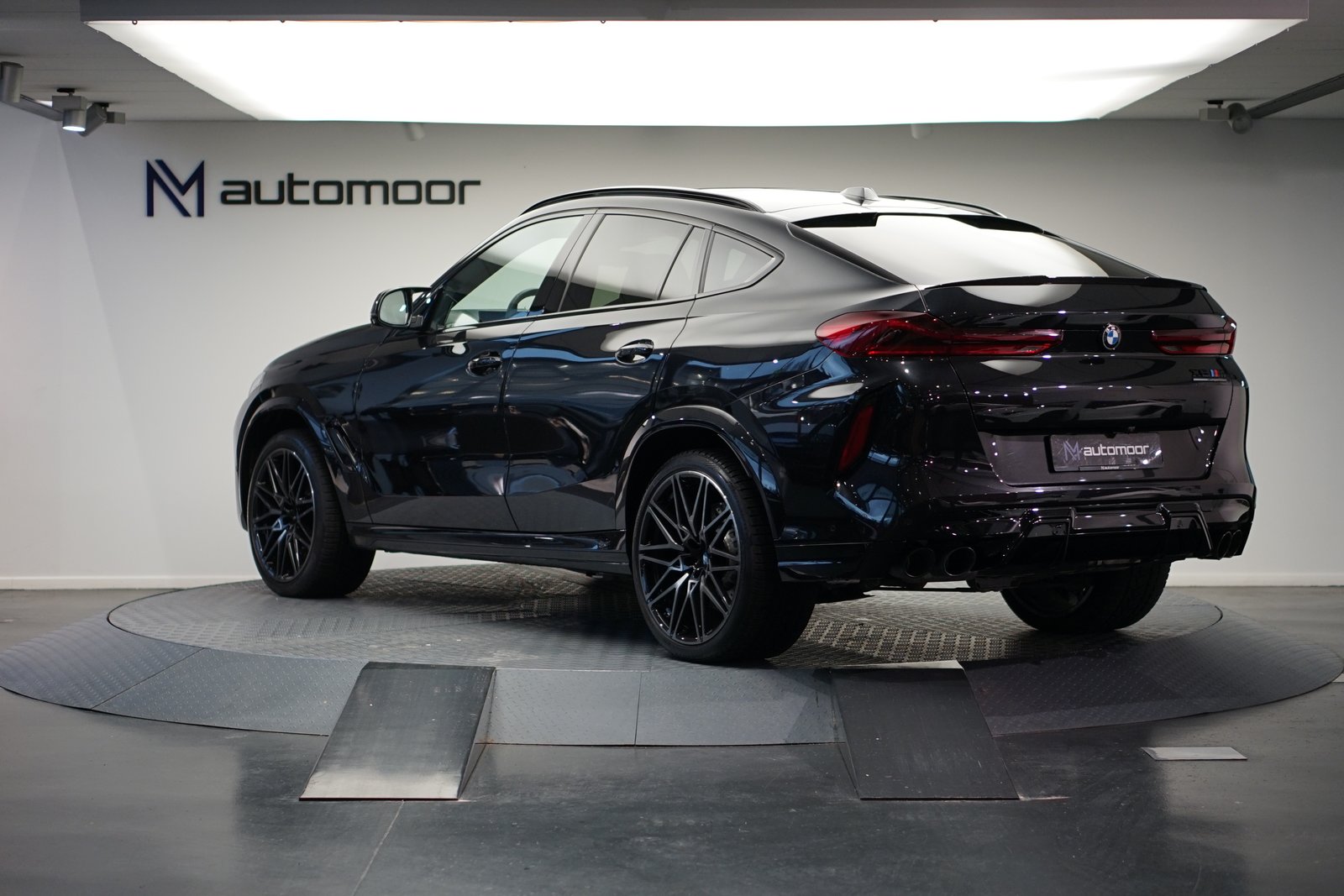 BMW X6M Steptronic M Competition *CH-Fahrzeug* *Carbon* *BW*, Benzina, Occasioni / Usate, Automatico - 7