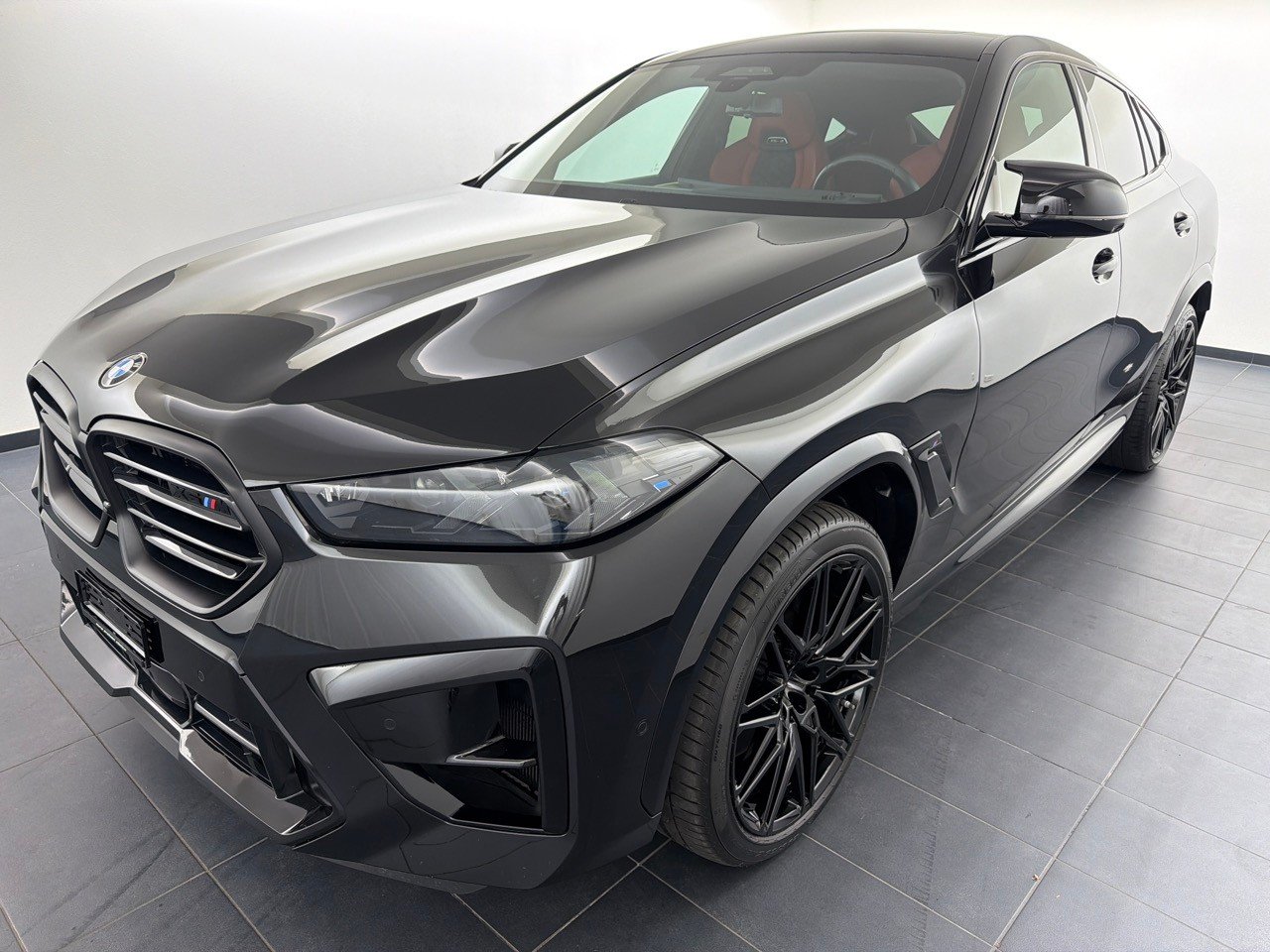 BMW X6M Competition