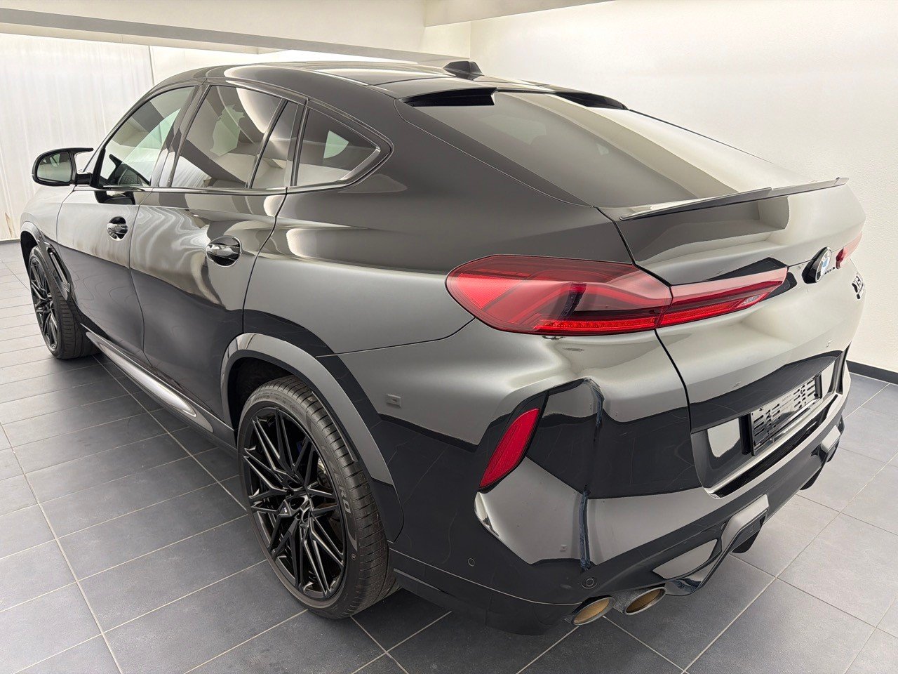 BMW X6M Competition, Benzina, Occasioni / Usate, Automatico - 2