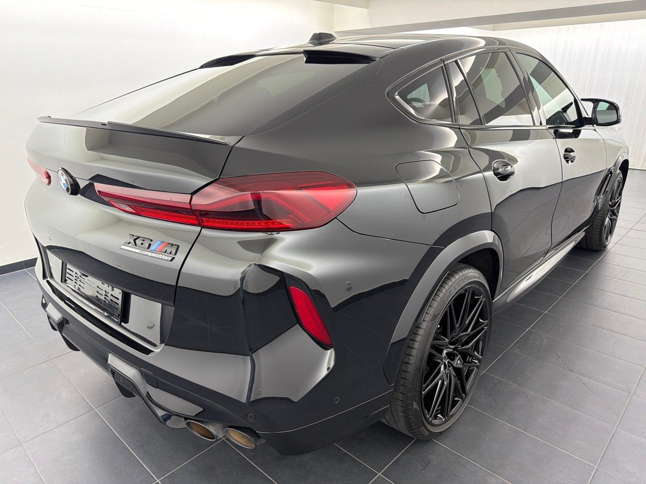 BMW X6M Competition, Benzina, Occasioni / Usate, Automatico - 3