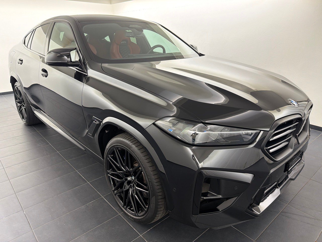 BMW X6M Competition, Benzina, Occasioni / Usate, Automatico - 4