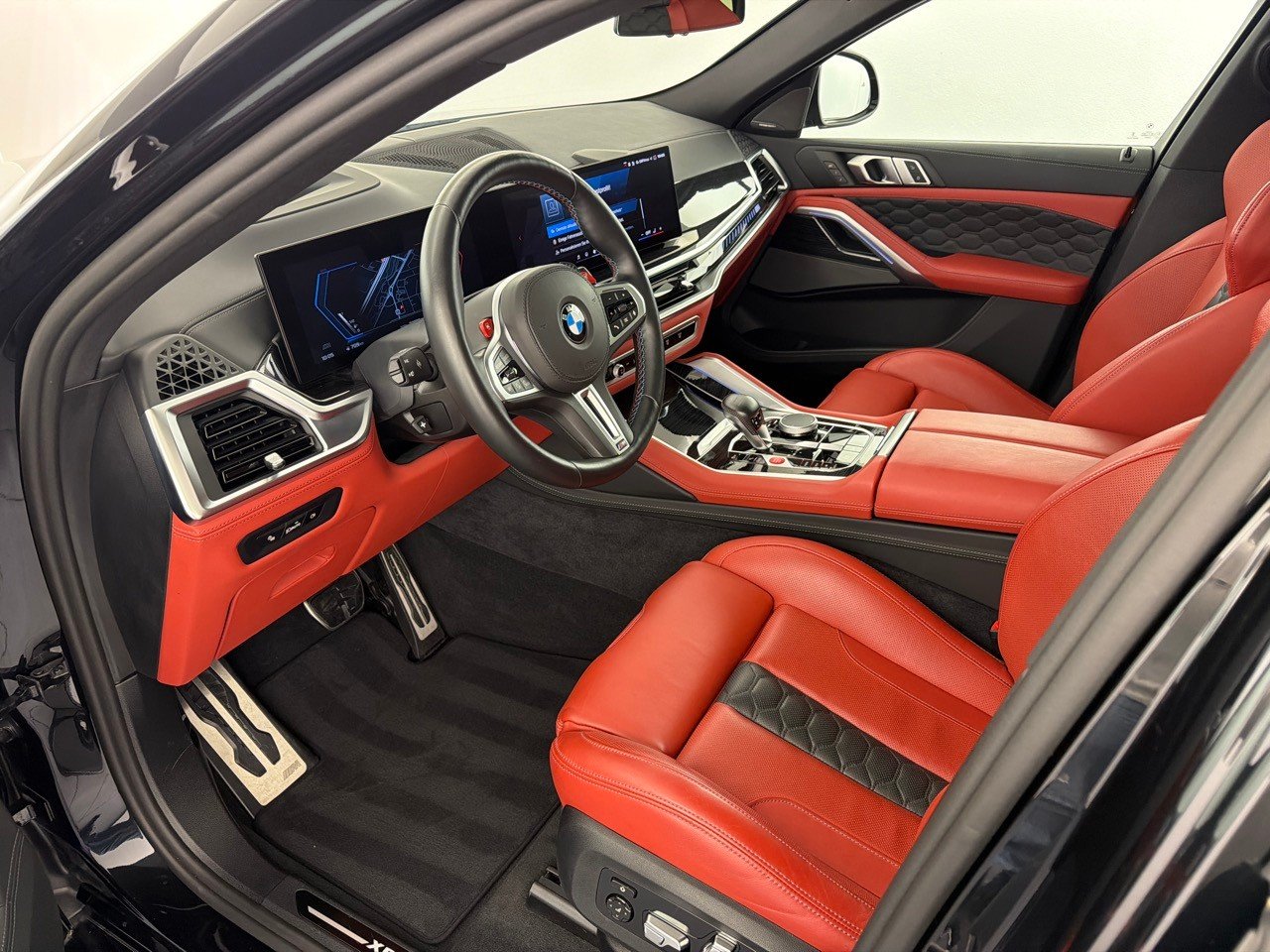 BMW X6M Competition, Benzina, Occasioni / Usate, Automatico - 5