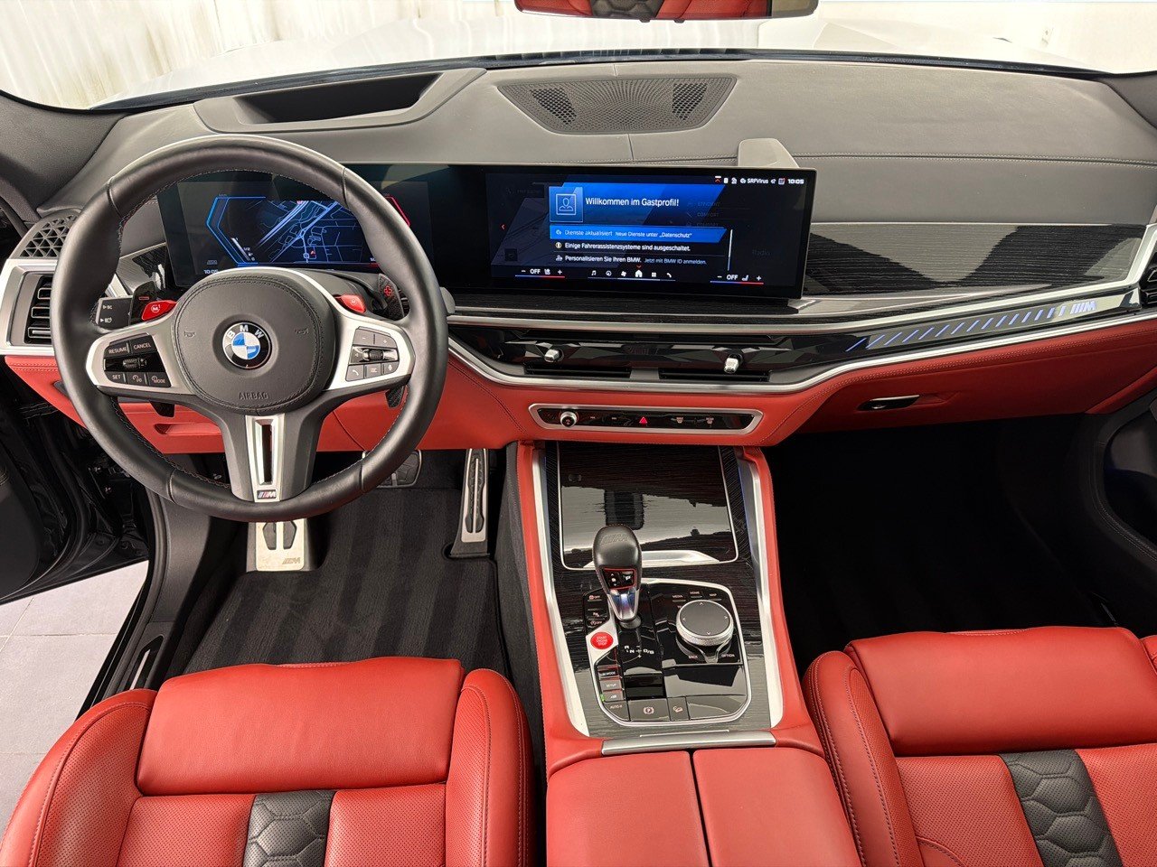 BMW X6M Competition, Benzina, Occasioni / Usate, Automatico - 7