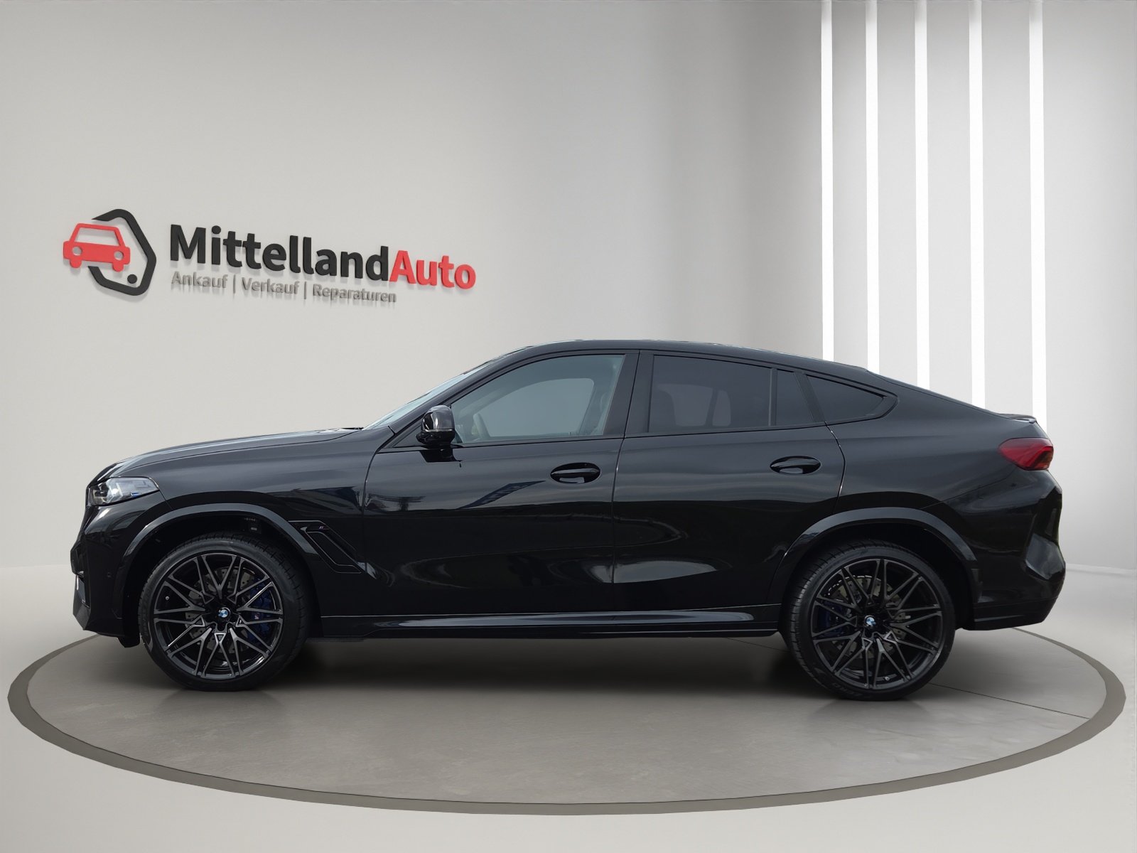 BMW X6M Steptronic M Competition, Benzin, Occasion / Gebraucht, Automatik - 5